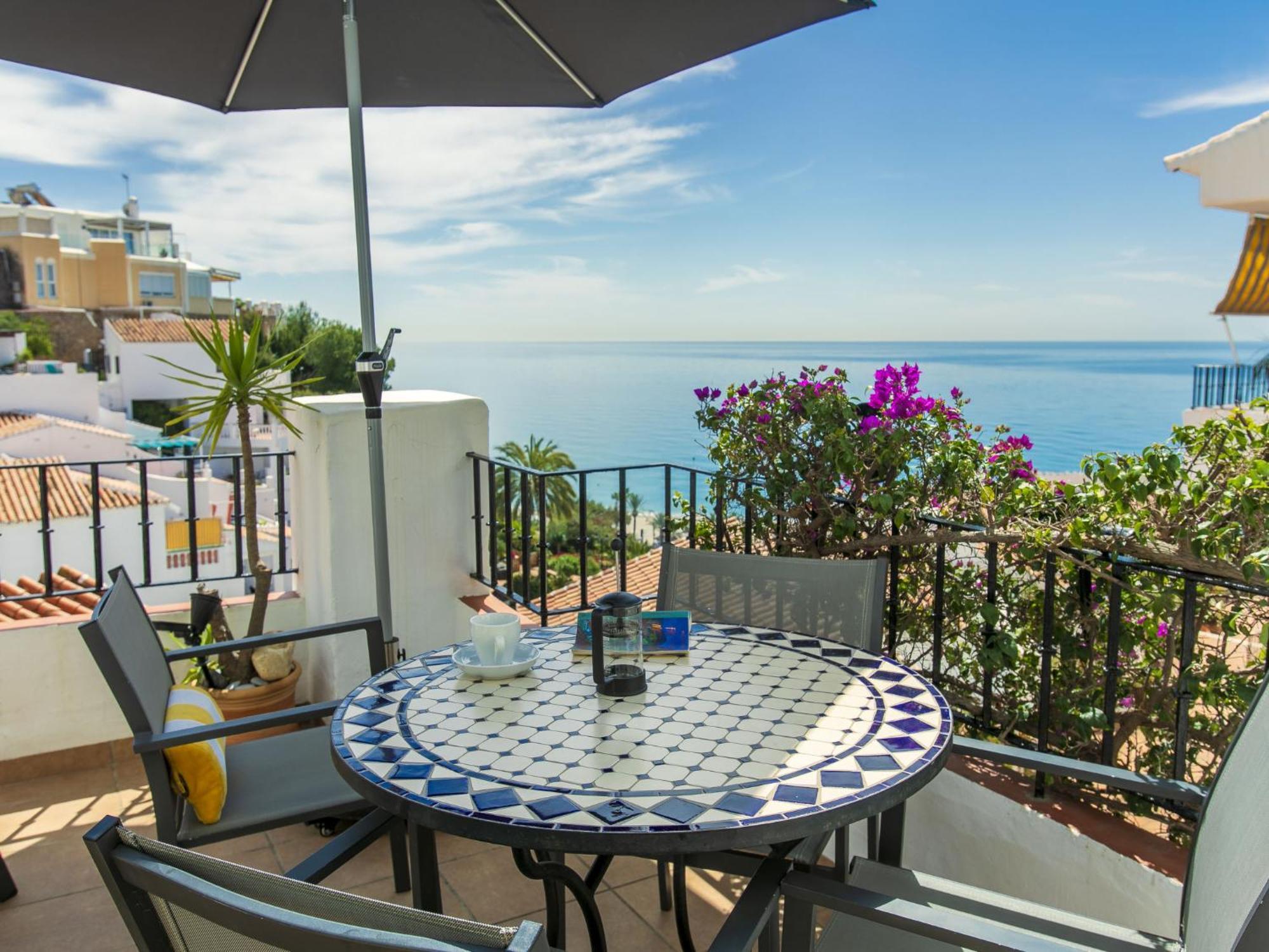 Vista Del Mar By Interhome Apartamento