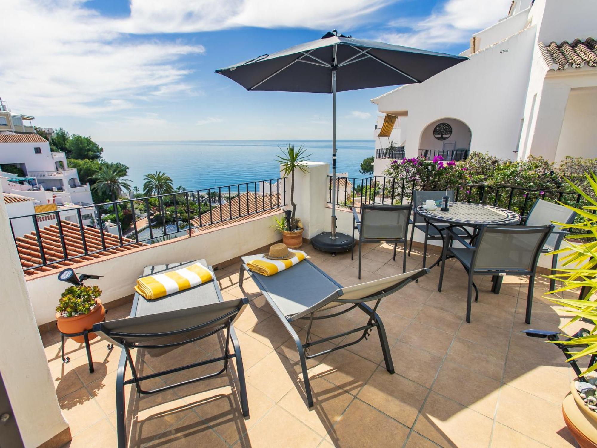 Vista Del Mar By Interhome Nerja