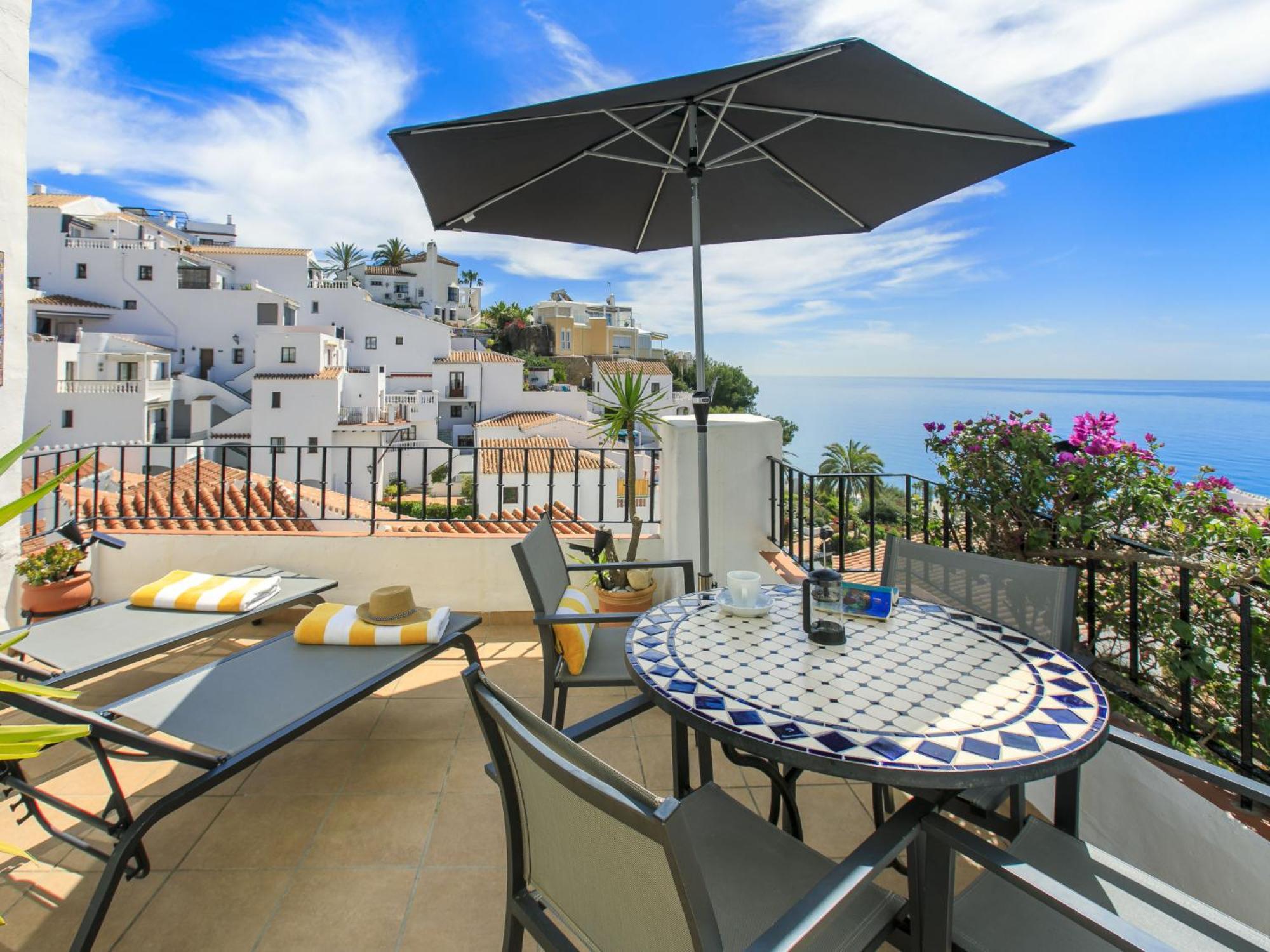 Vista Del Mar By Interhome Apartamento