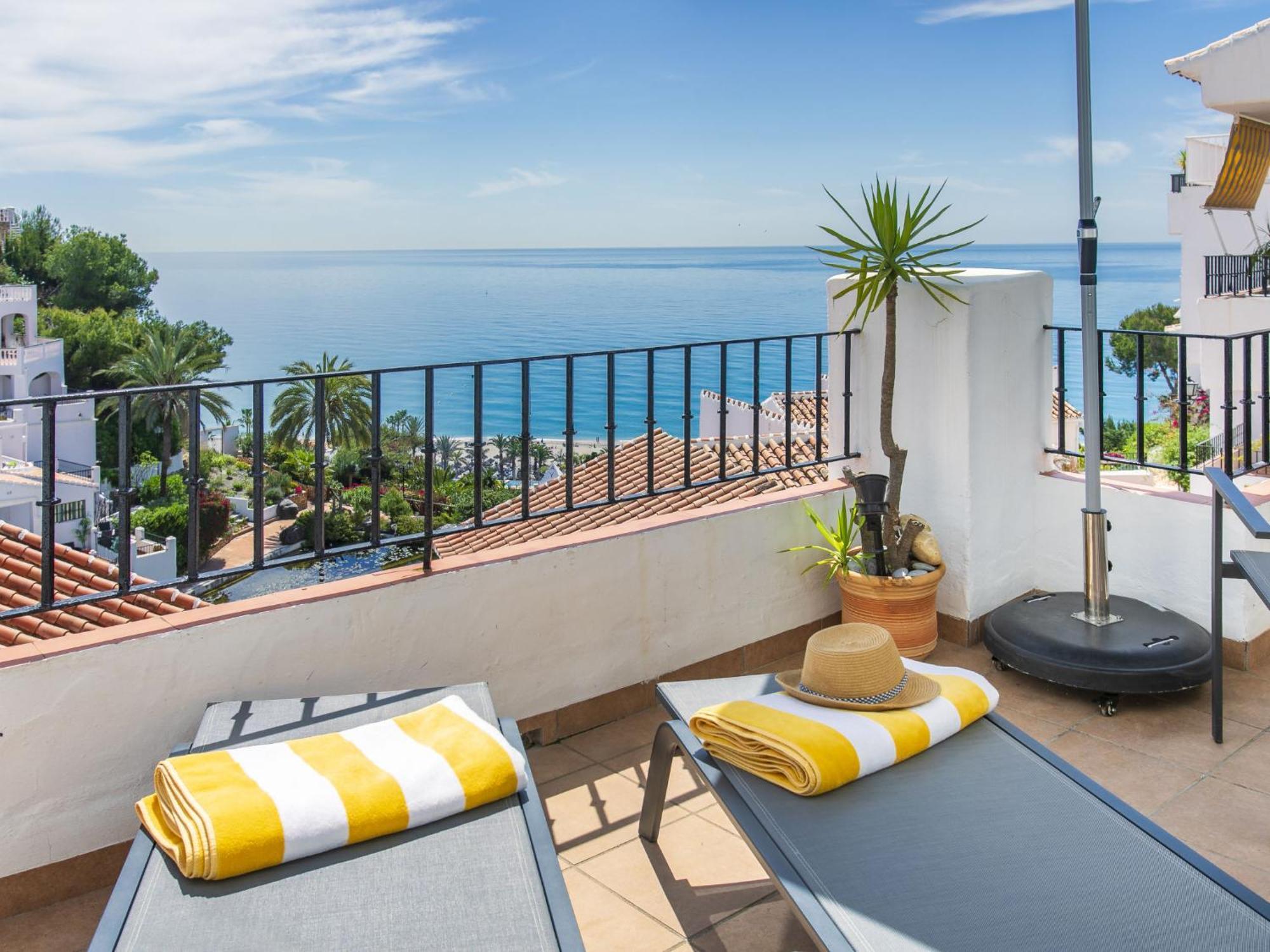 Apartamento Vista Del Mar By Interhome Nerja