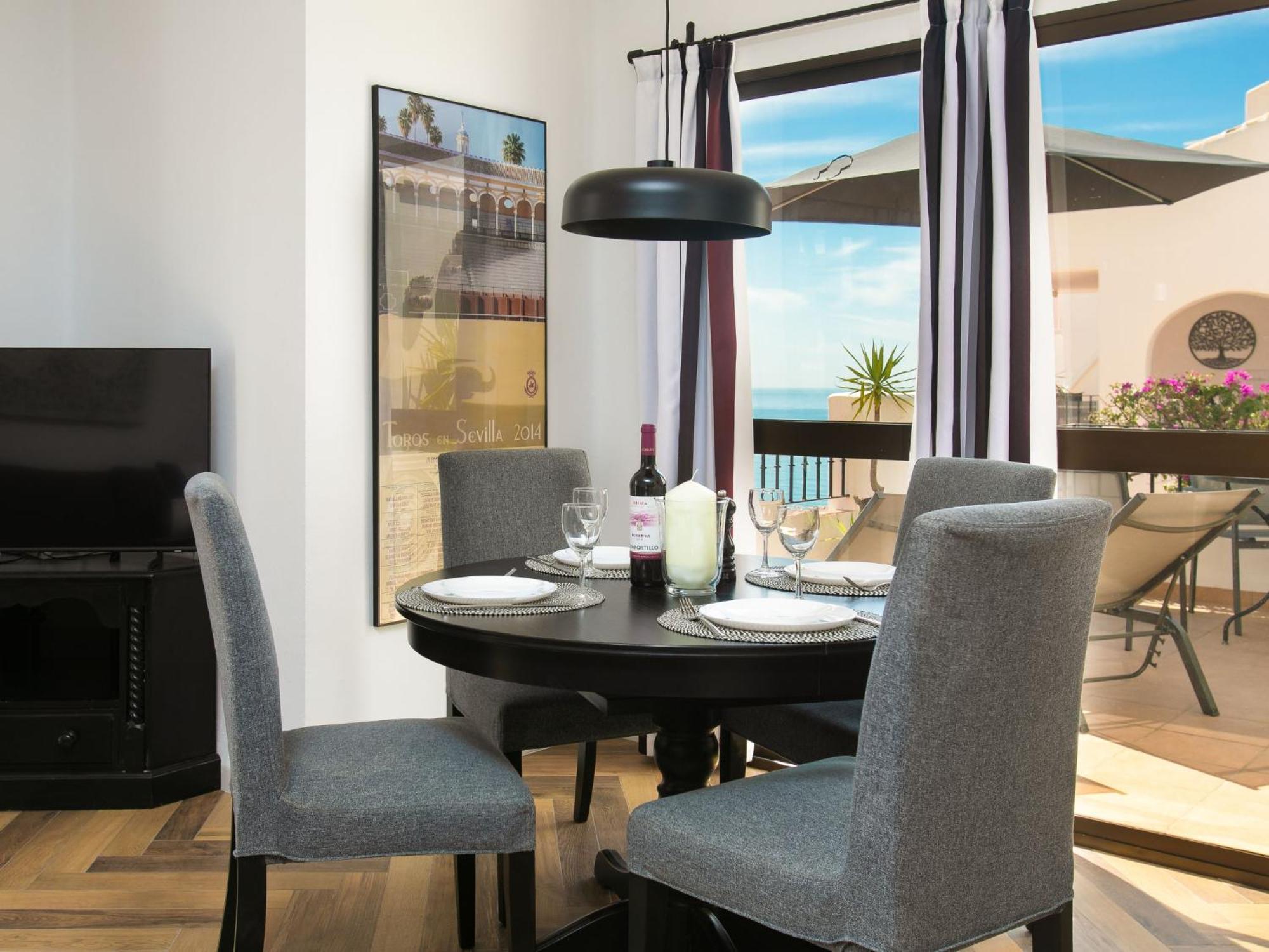 Vista Del Mar By Interhome Nerja