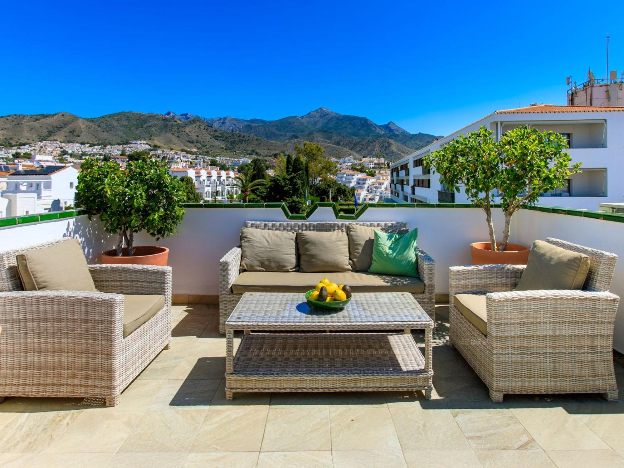 Apartment Alcazaba By Interhome Nerja