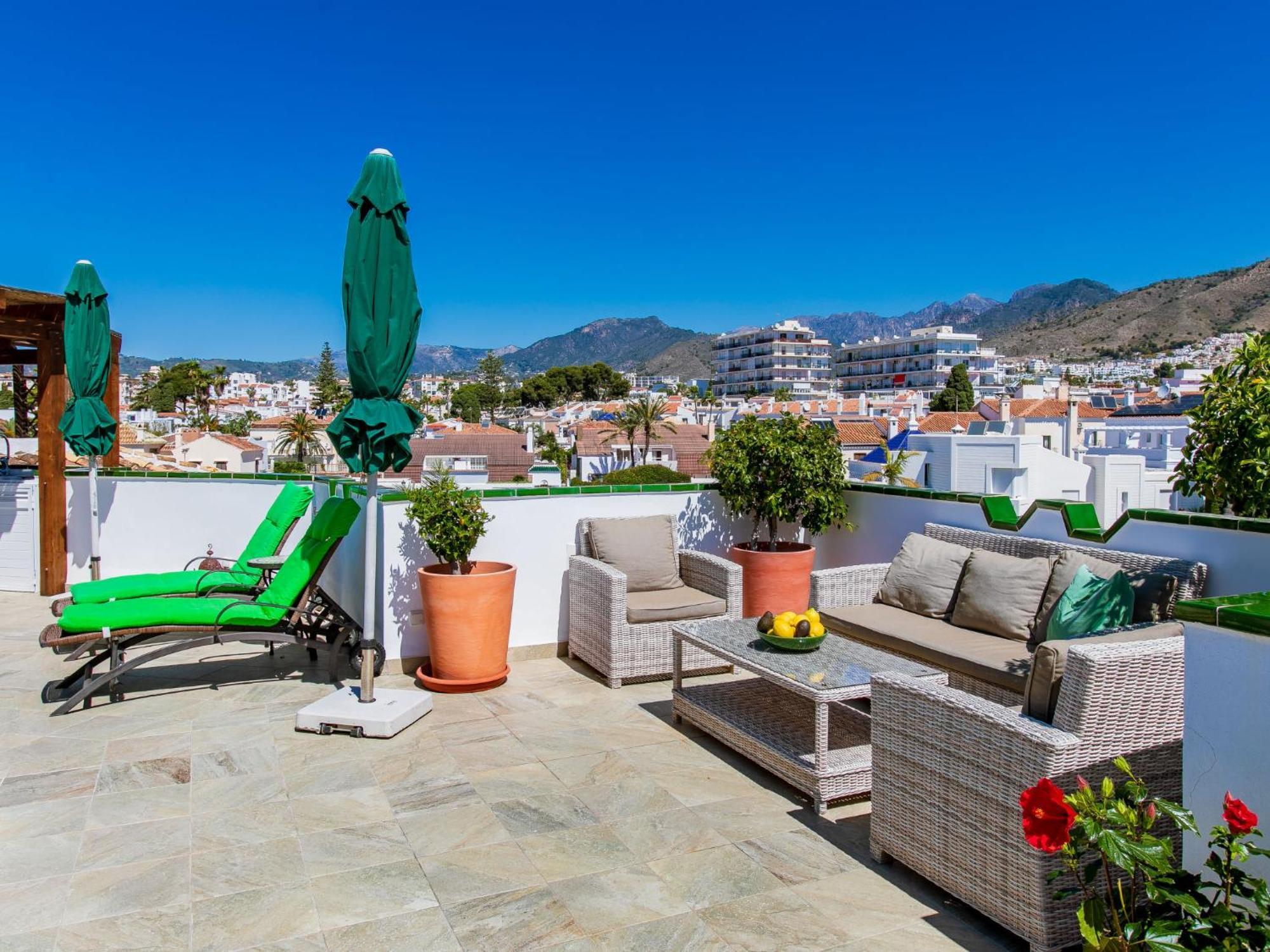 Apartment Alcazaba By Interhome Nerja