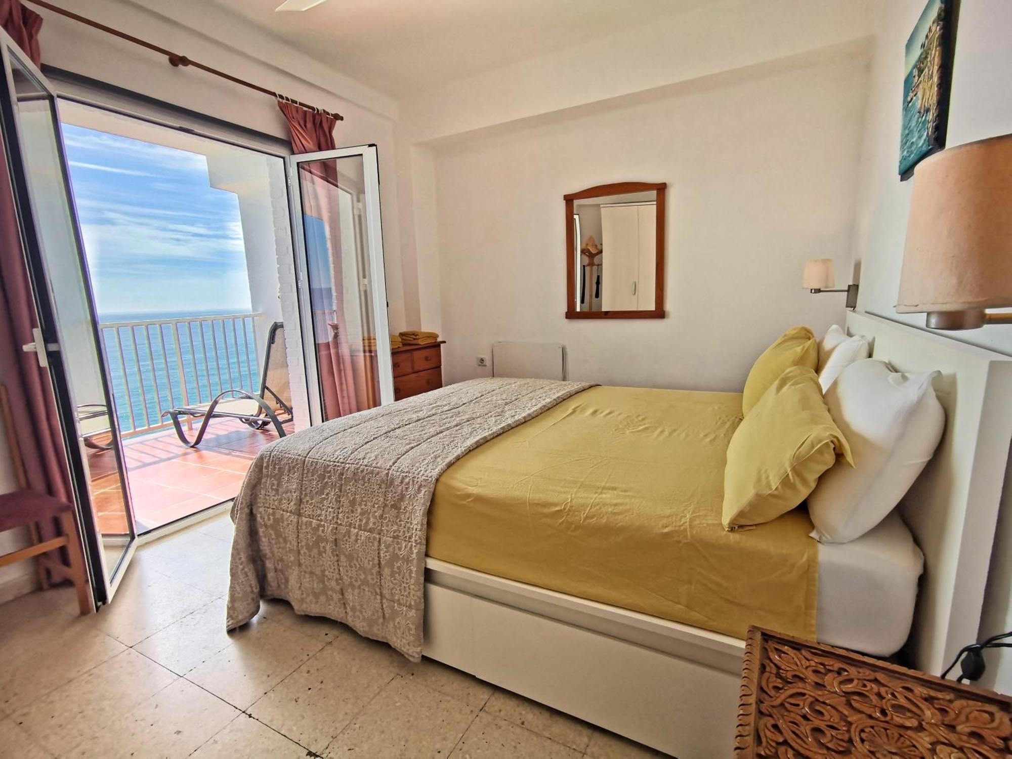Apartamento Carabeo Vista Mar *