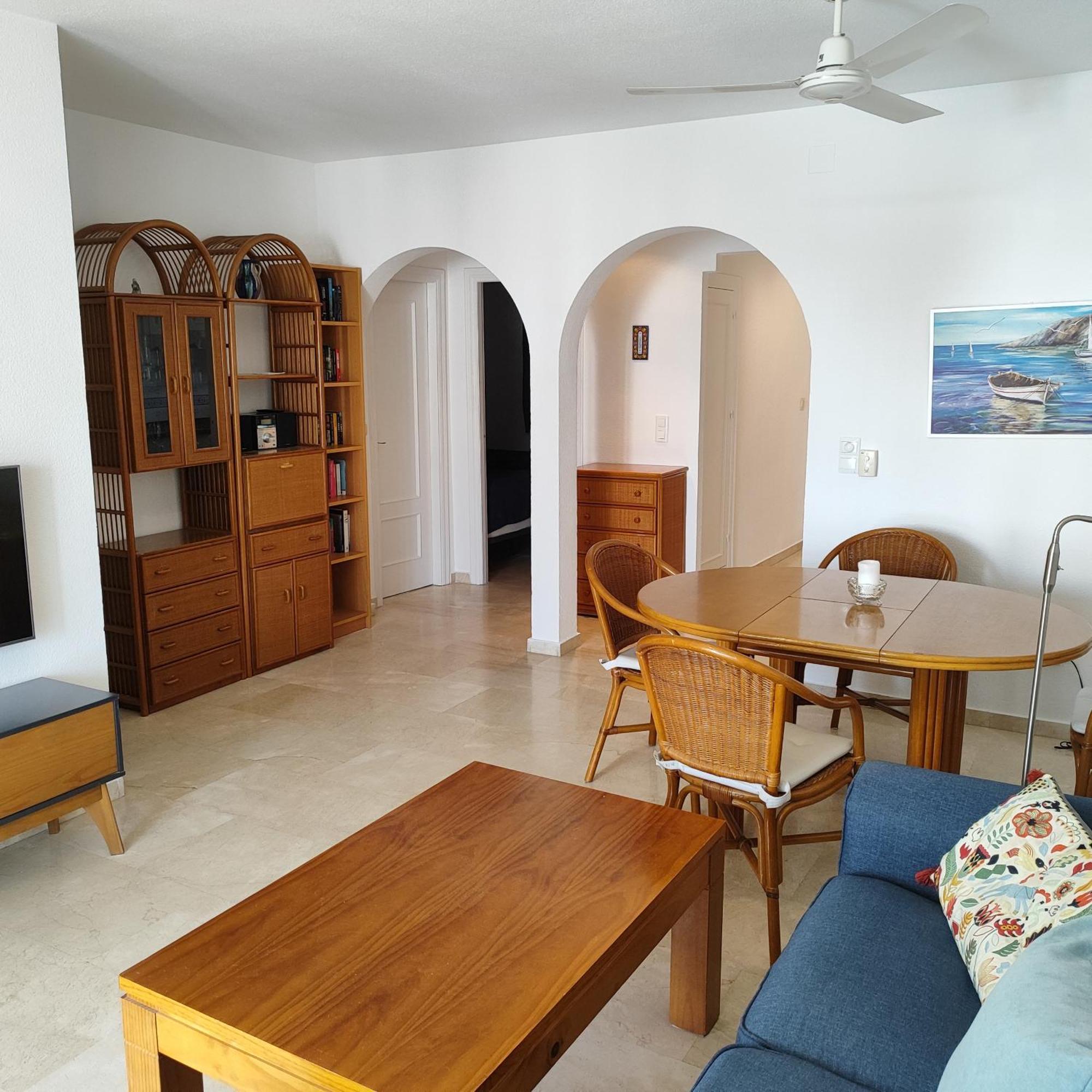 Apartamento Fuentes A2 1ºb Nerja