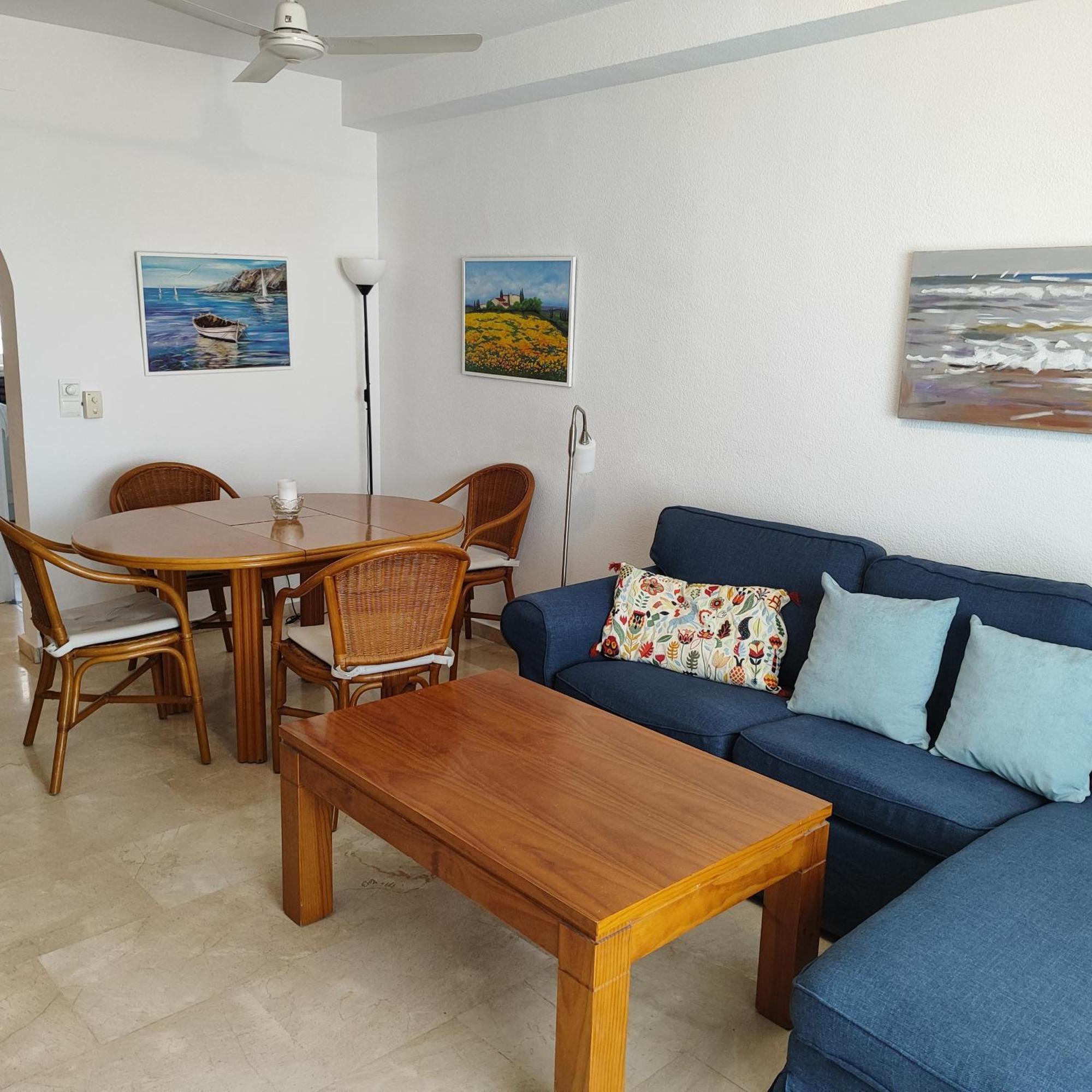 Apartamento Fuentes A2 1ºb *