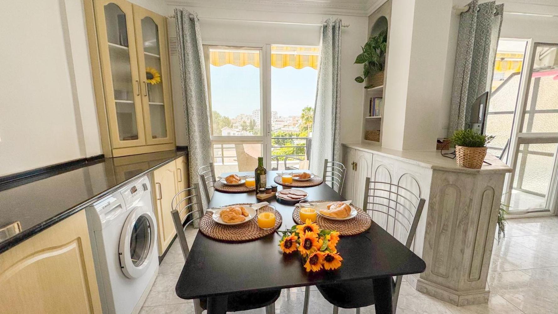 Apartamento Hawaii 1st Floor Burriana,