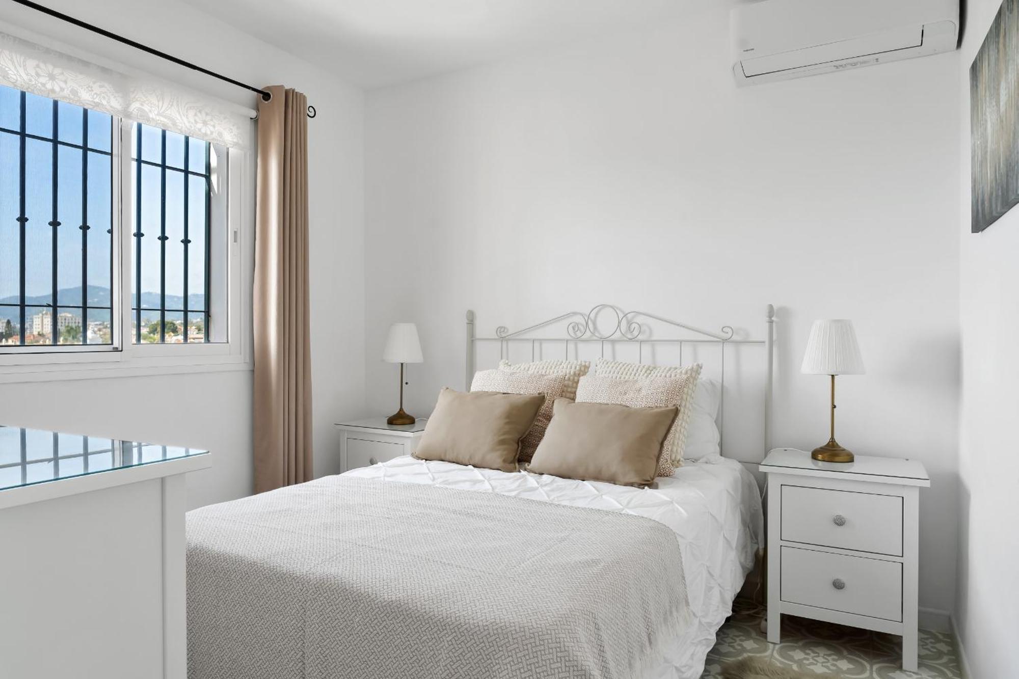 Chic Retreat With A Spacious Garden, Near Burriana Casa de férias *