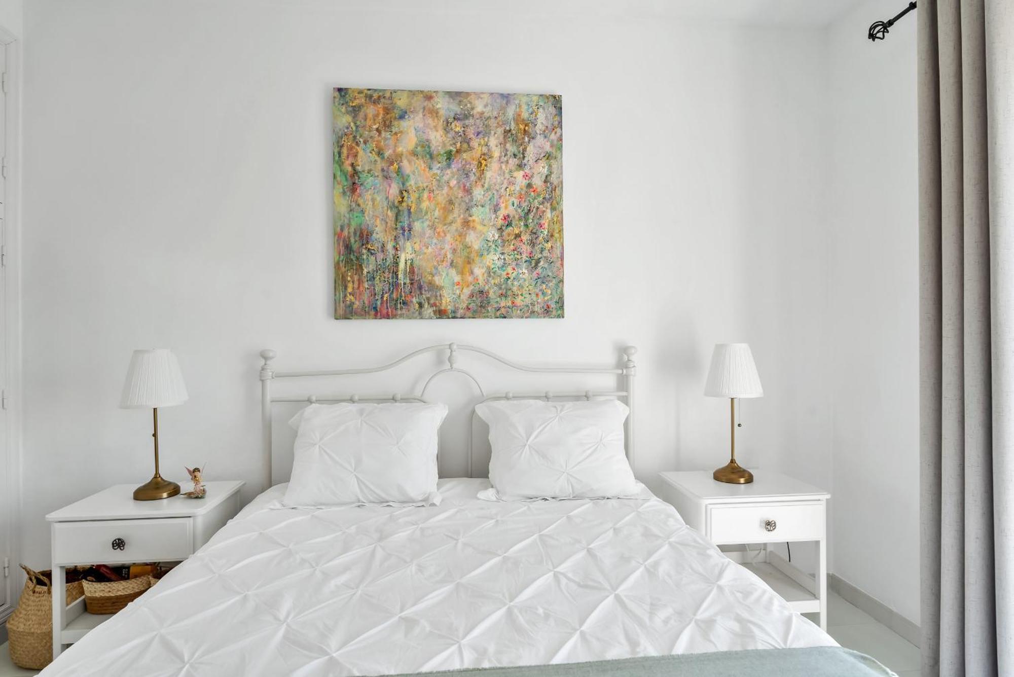 Chic Retreat With A Spacious Garden, Near Burriana Casa de férias