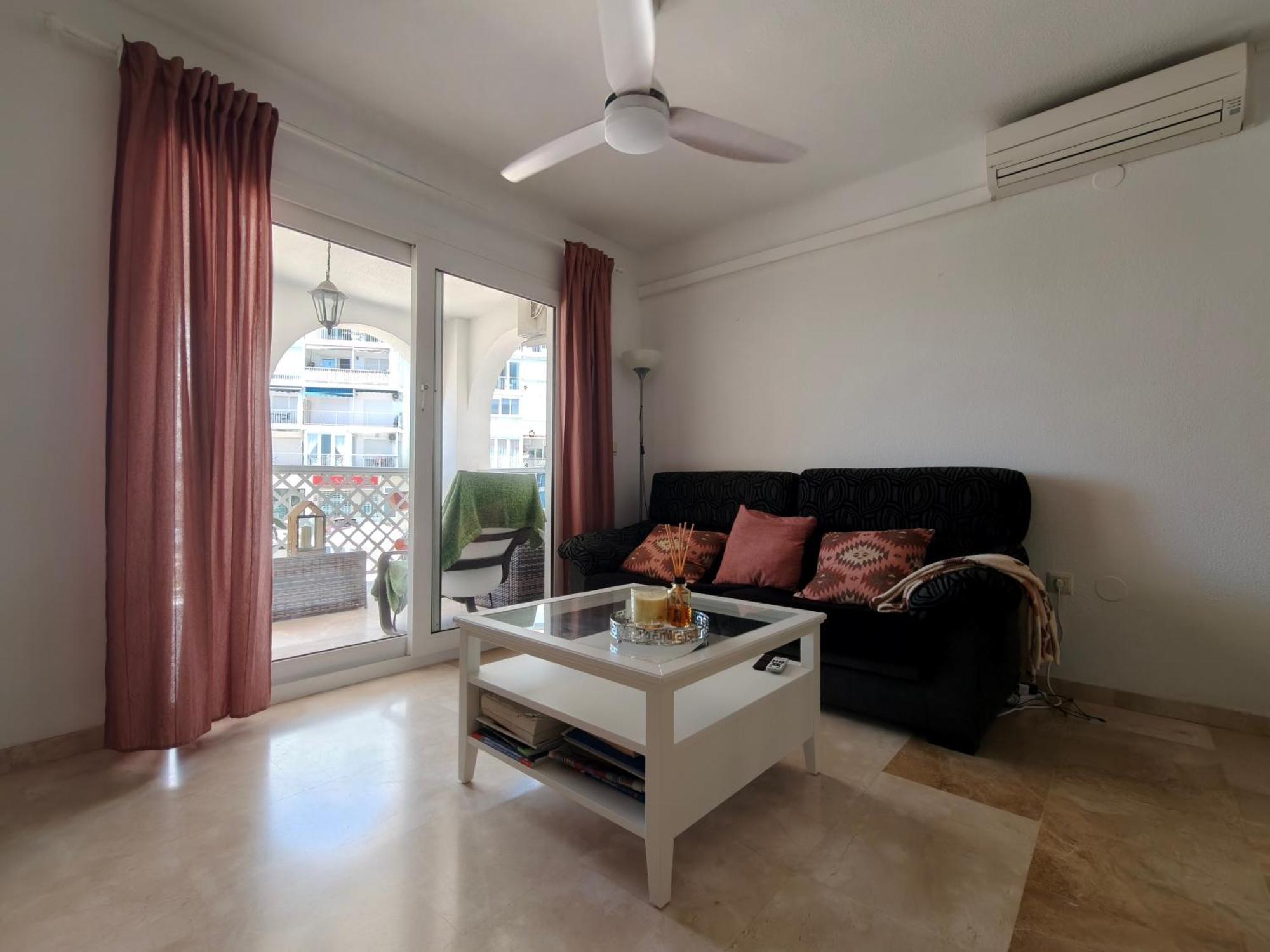 Apartamento Sun Fuentes