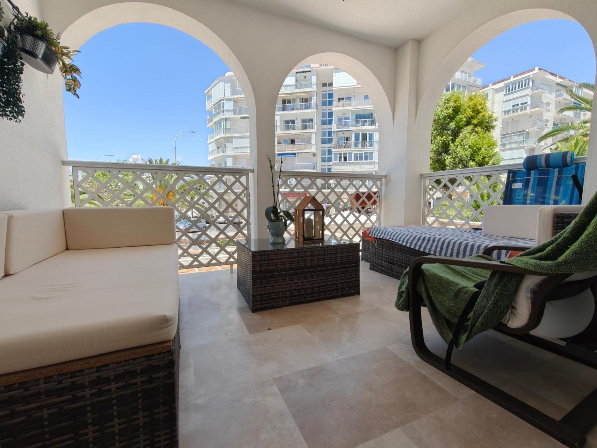 Sun Fuentes Apartamento Nerja
