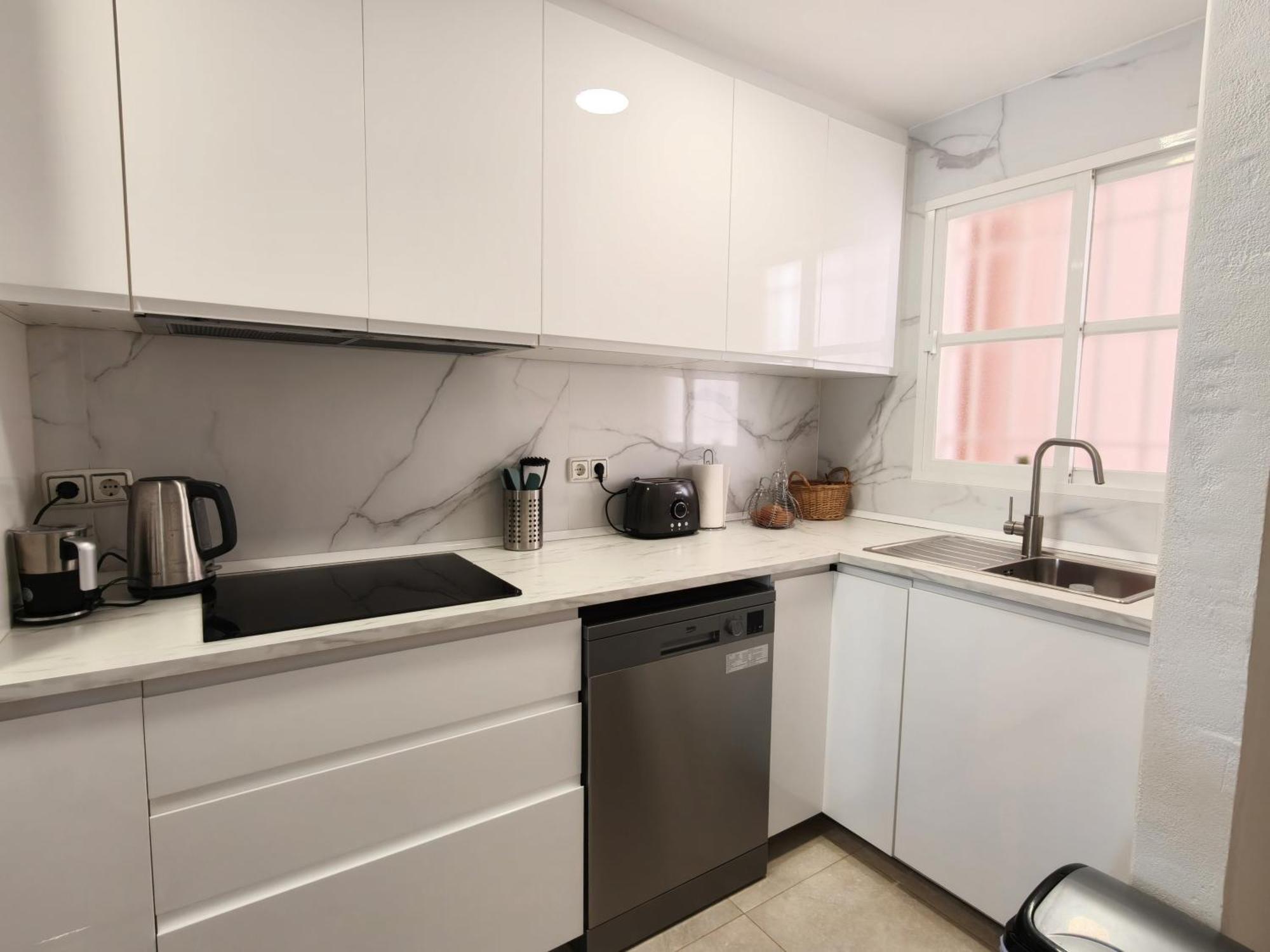 Apartamento Sun Fuentes