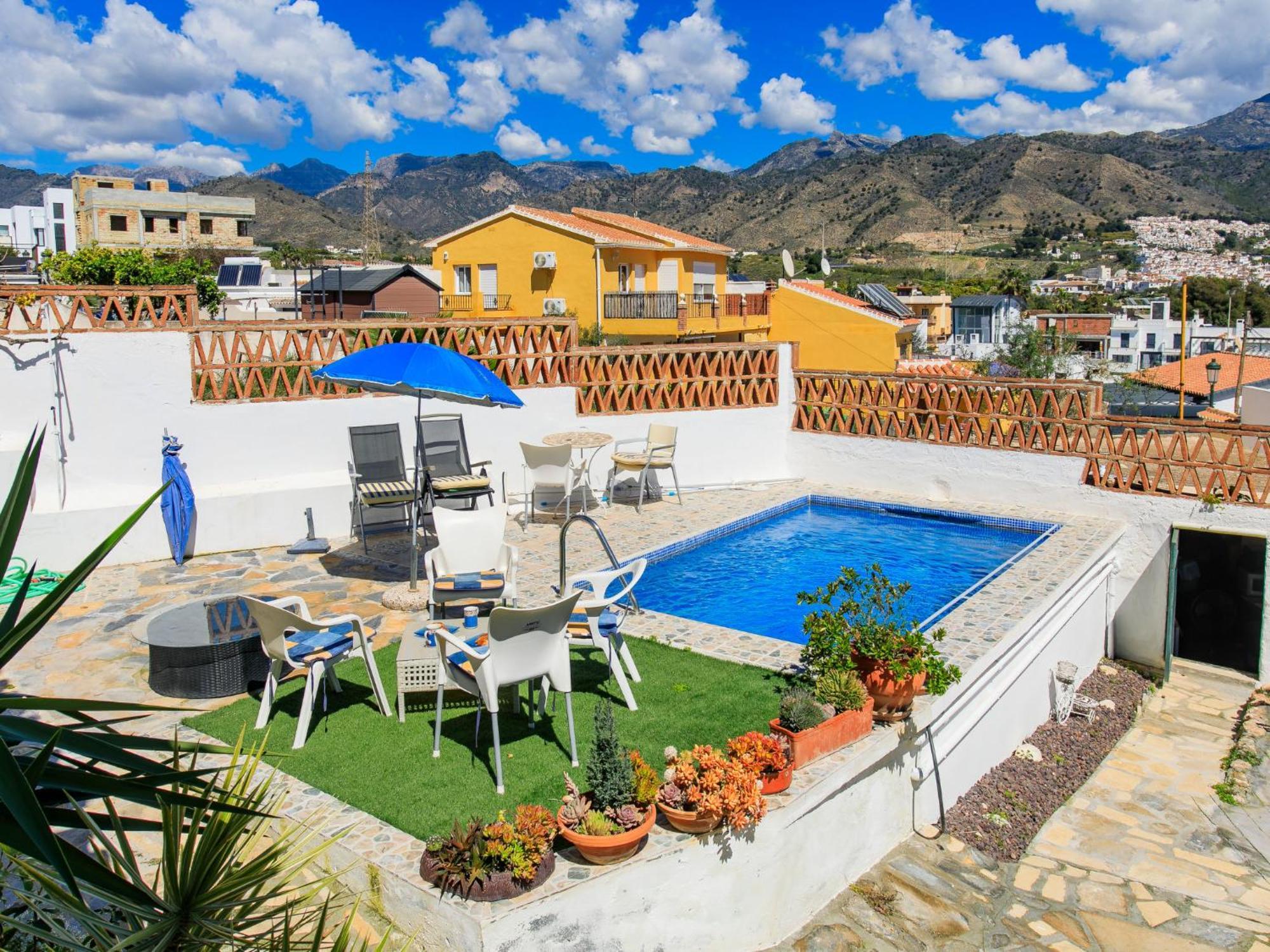 Сasa de vacaciones Celia Luise By Interhome Nerja