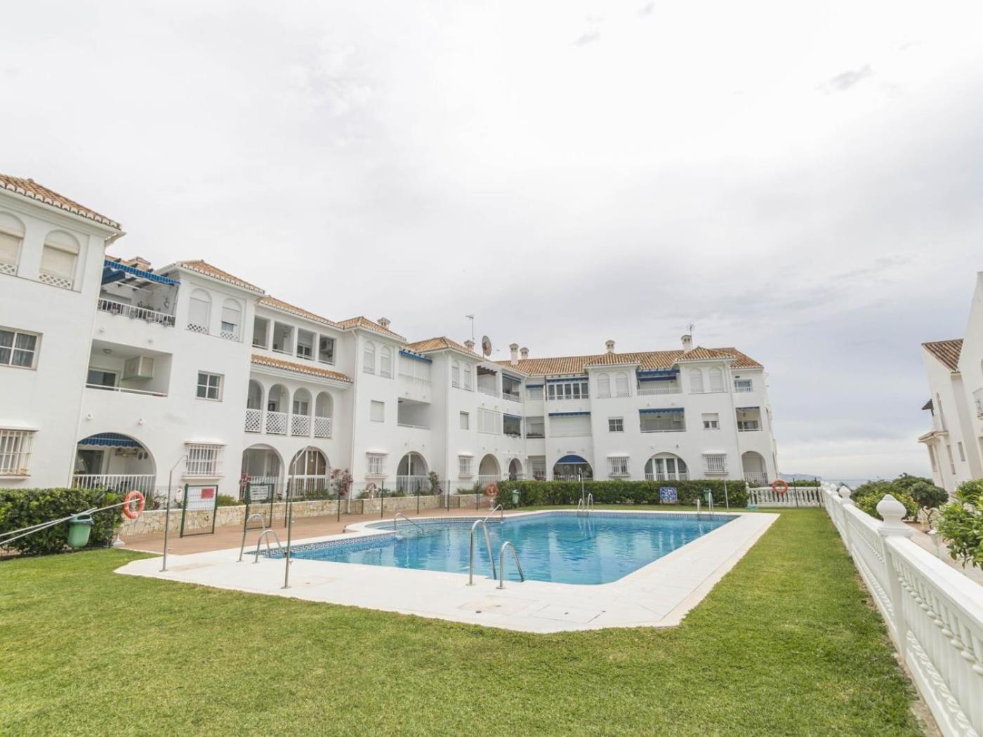 Sun Fuentes Apartamento *