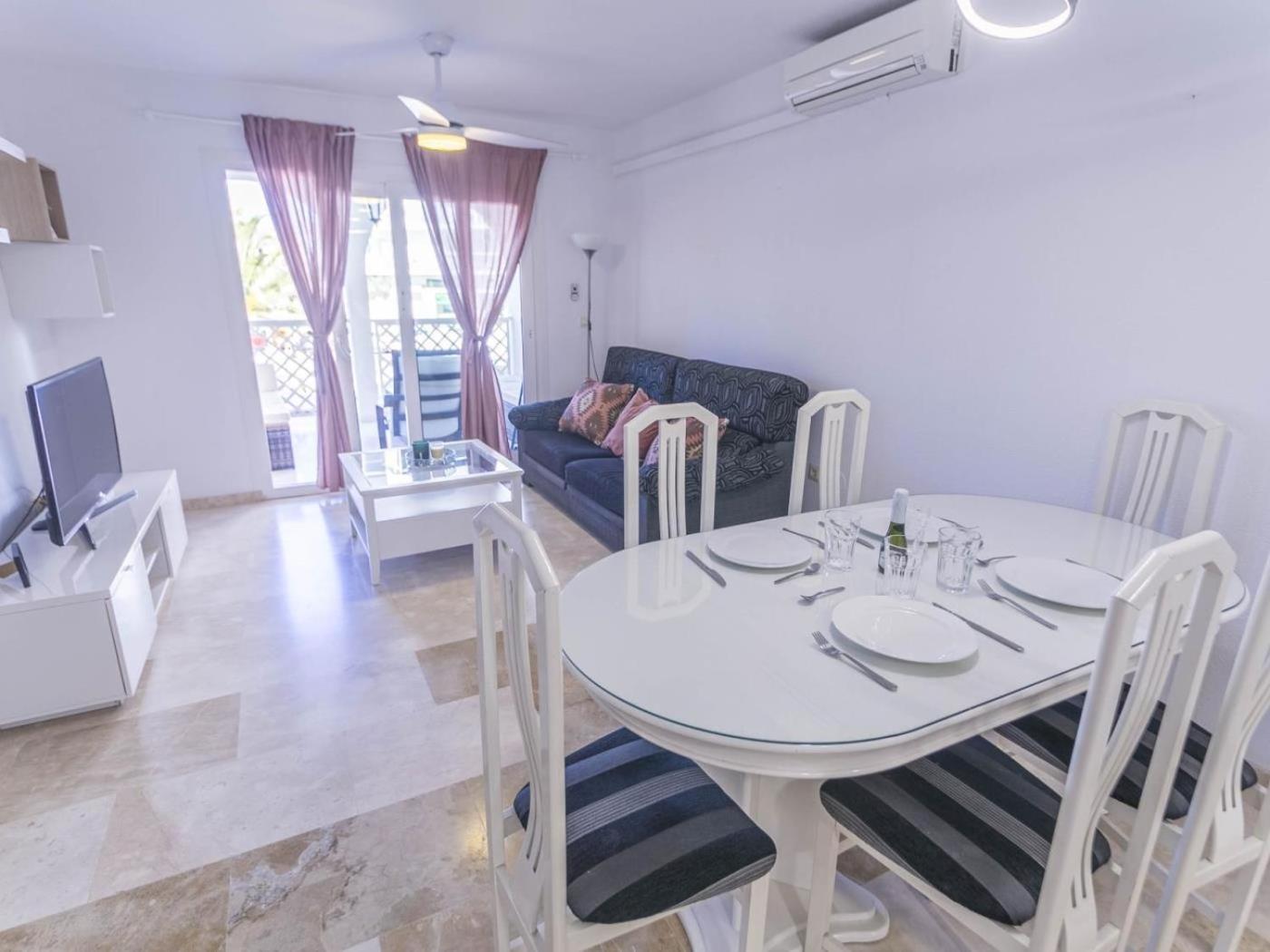 Sun Fuentes Apartamento *