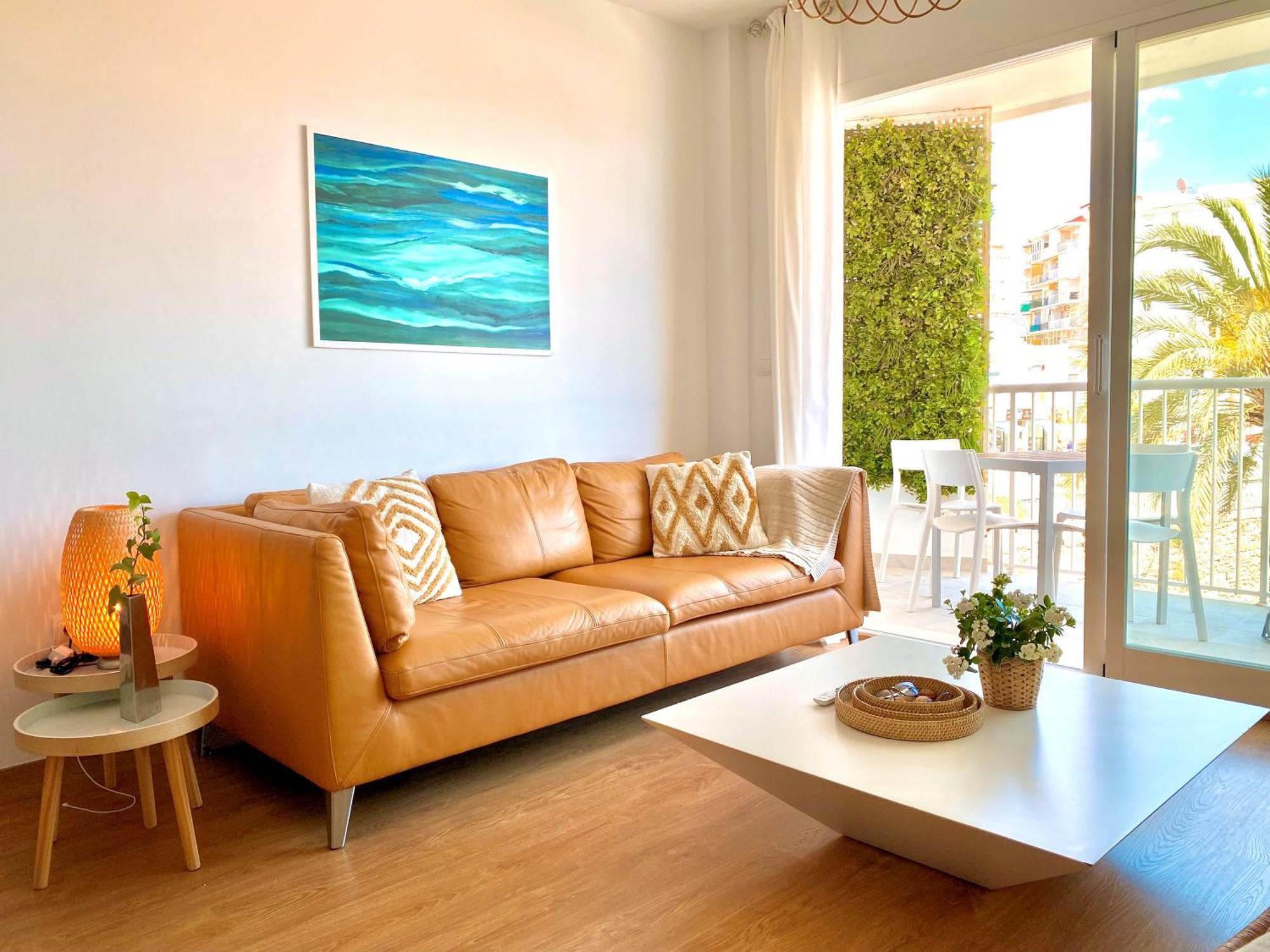 Apartamento 511 Torresol, Sea Views *