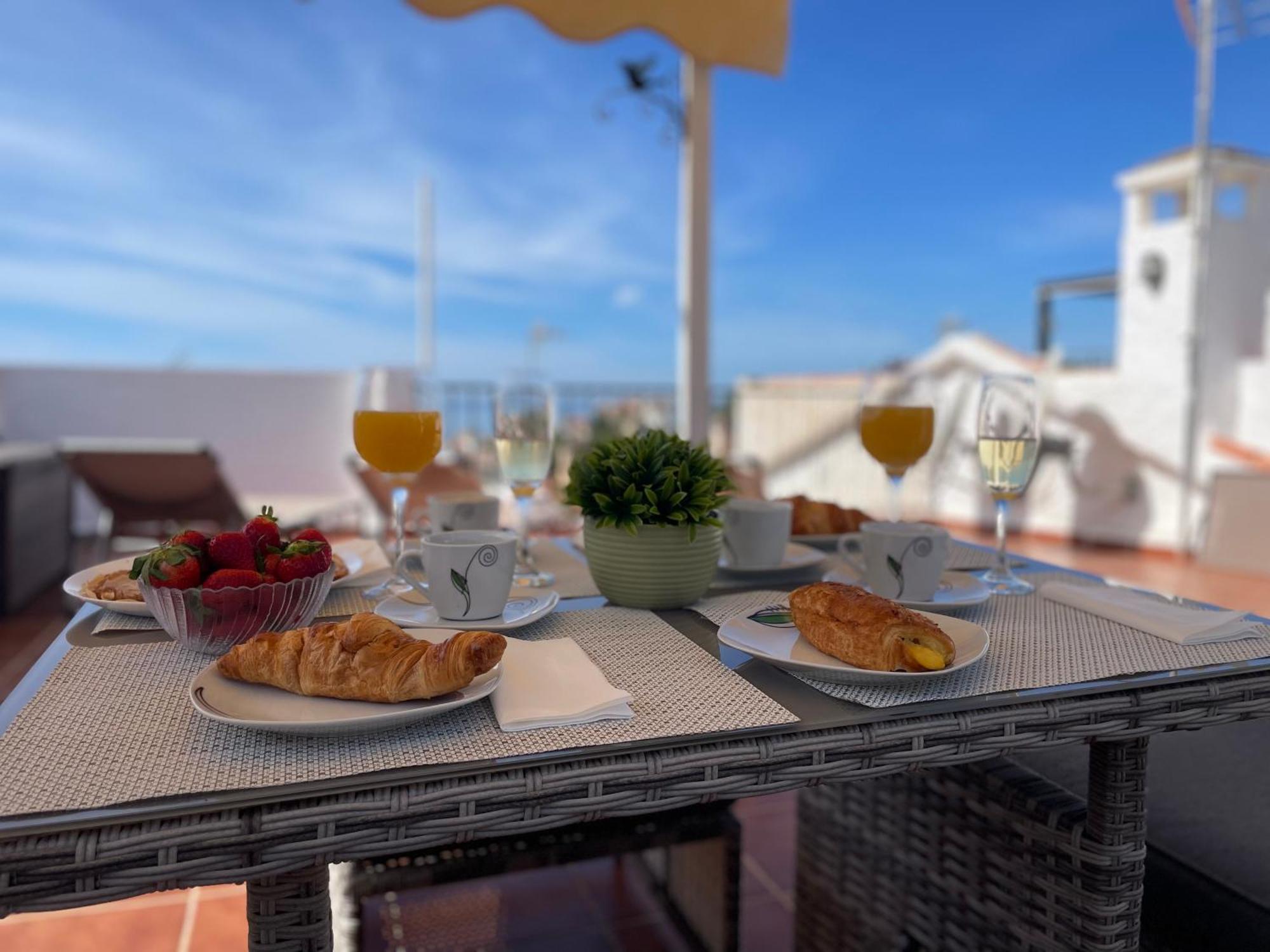 Casa de férias Casa Santo Tomas 18 Nerja