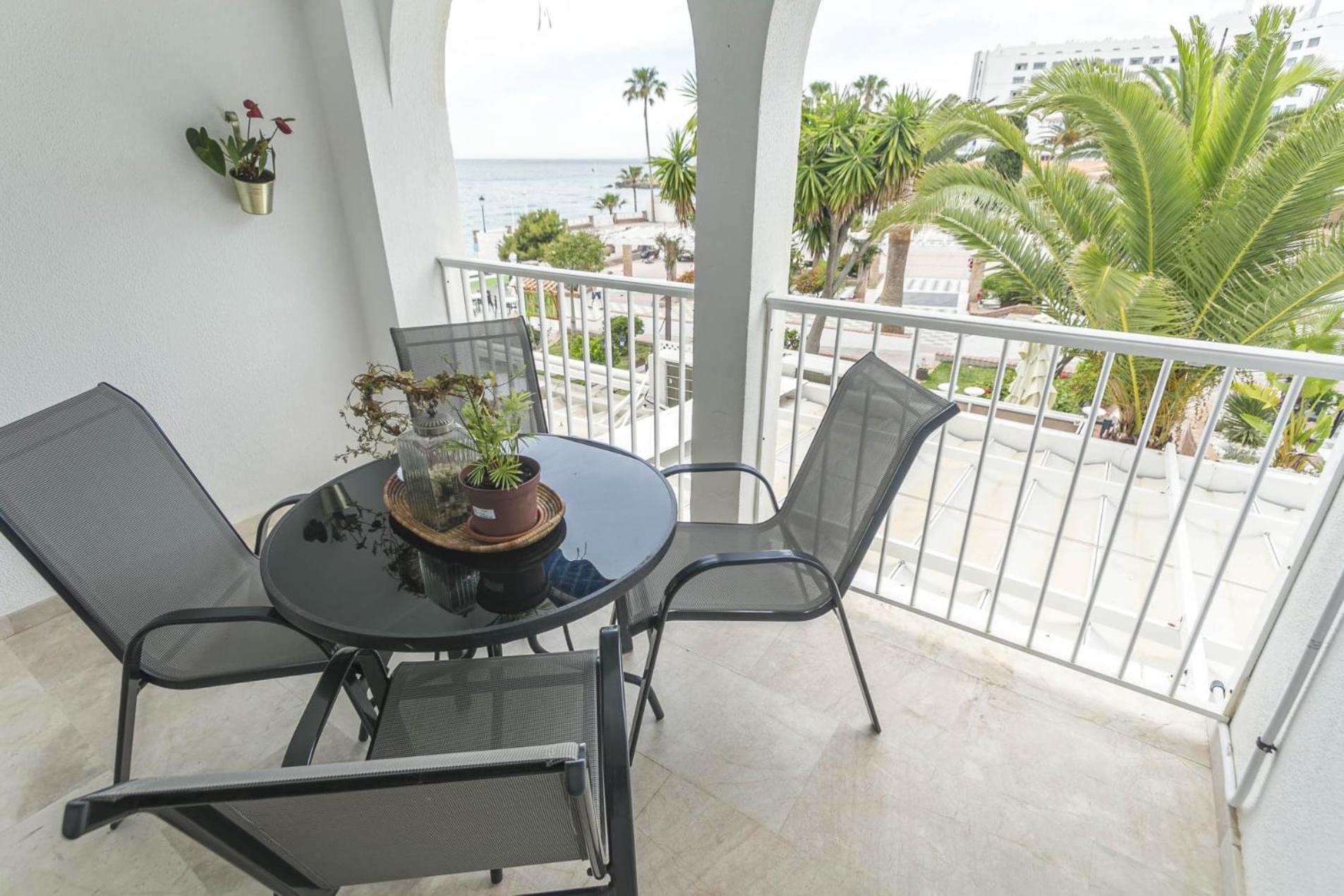 Sun Fuentes Apartamento
