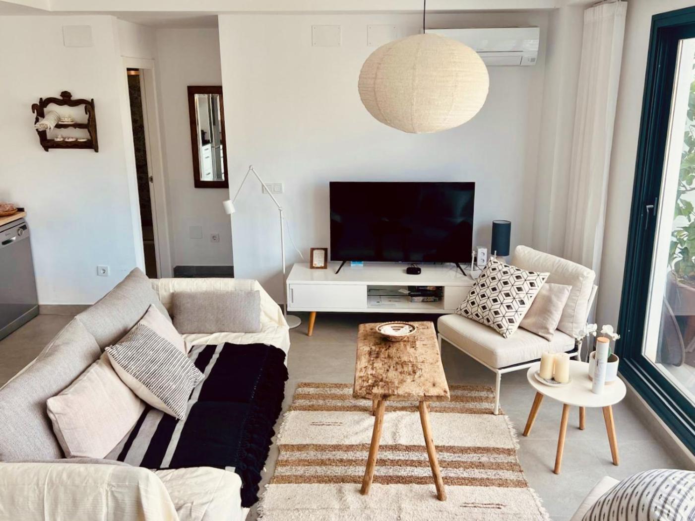 Apartamento Penthouse Balcon Del Mar 121 Casasol