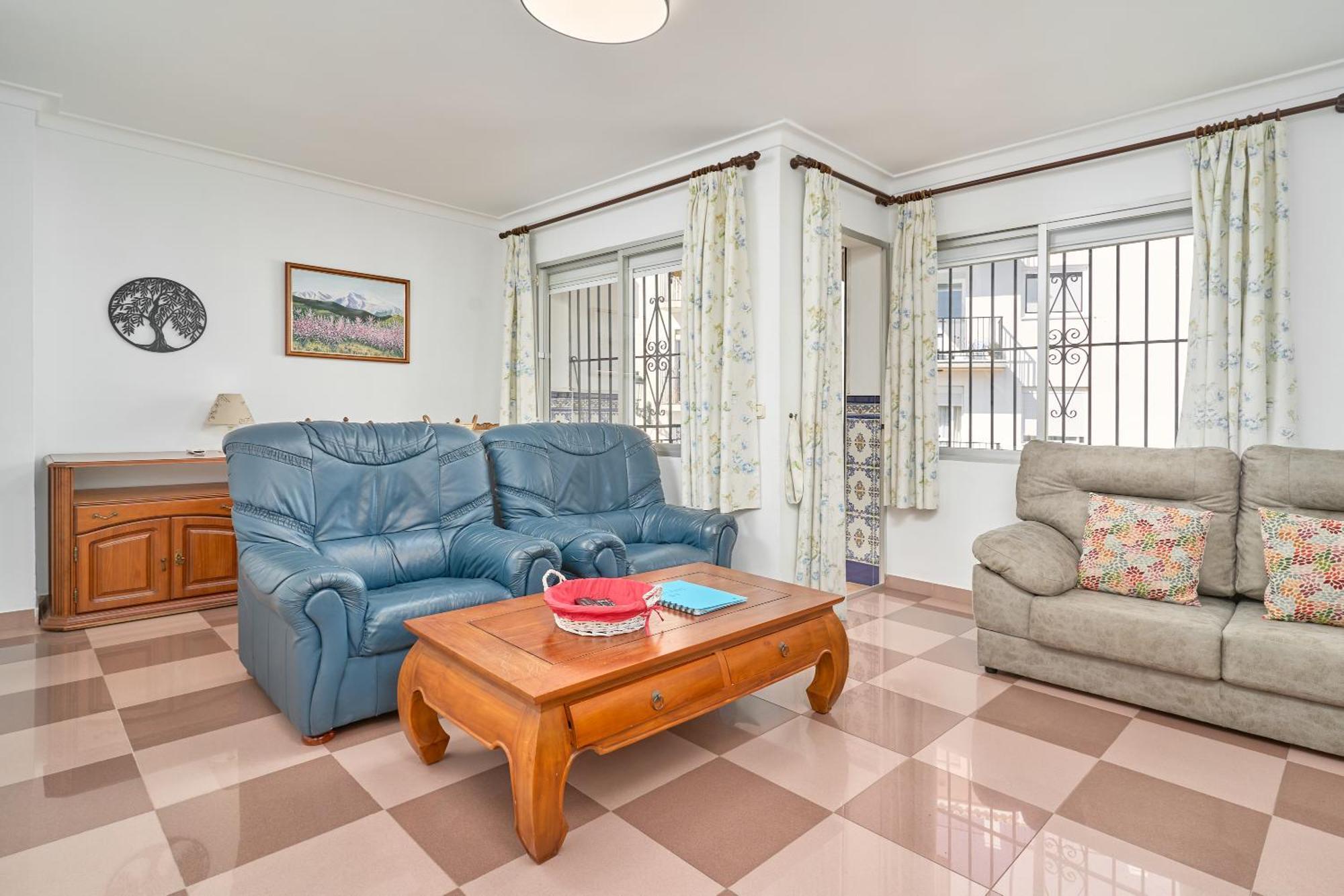 Apartamento Apartmento Alamos Nerja