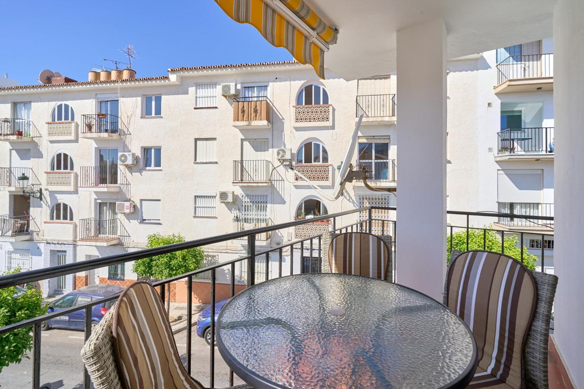 Apartamento Apartmento Alamos Nerja