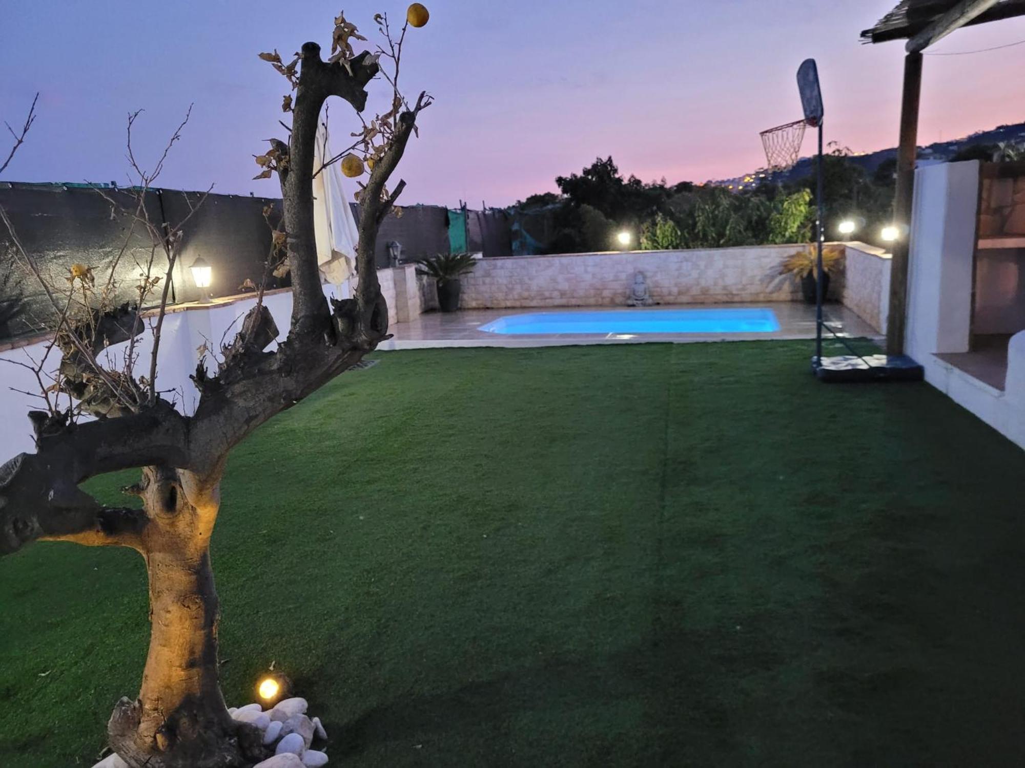 Casa de férias Con Piscina Y Barbacoa En 4 Personas Nerja