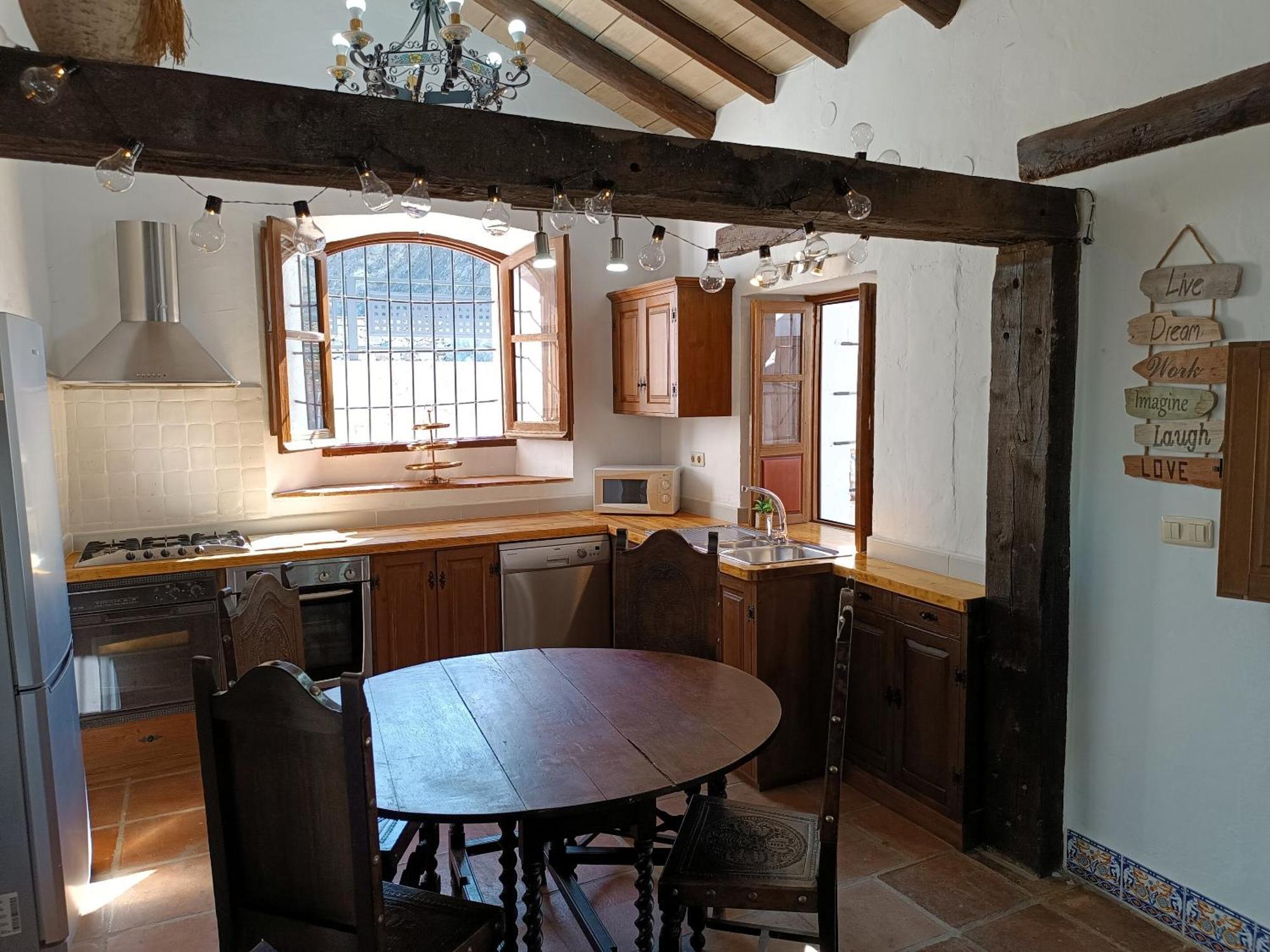 Cortijo Eucalipto 1 Con Piscina Privada *