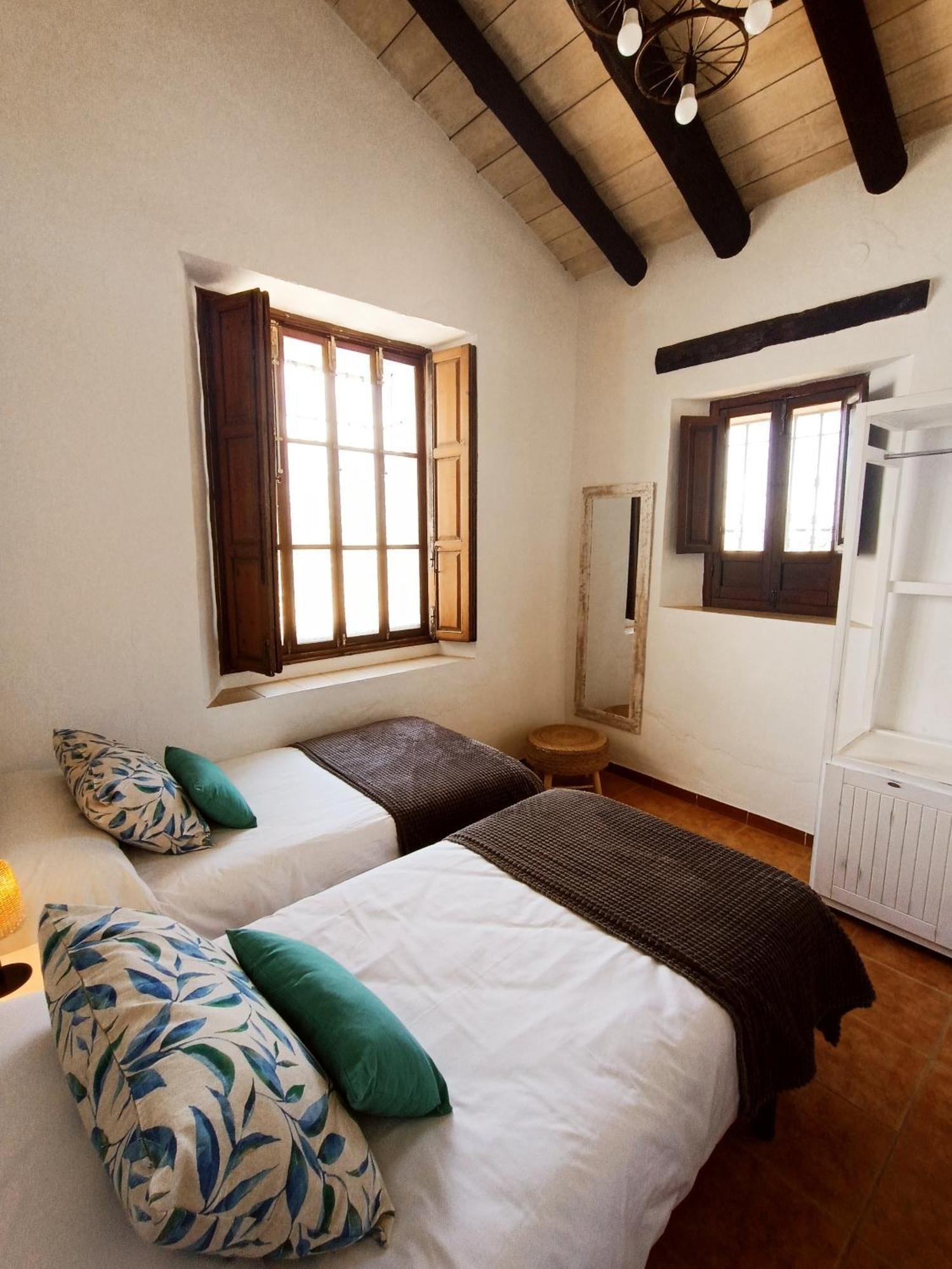 Casa de férias Cortijo Eucalipto 1 Con Piscina Privada *