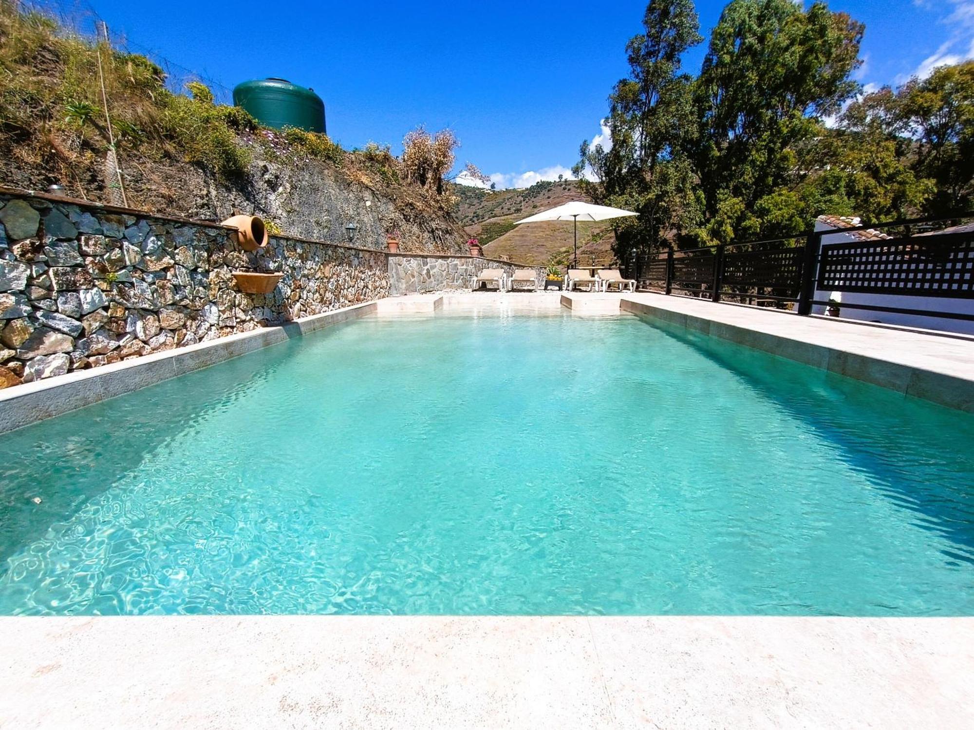 Cortijo Eucalipto 1 Con Piscina Privada * Nerja