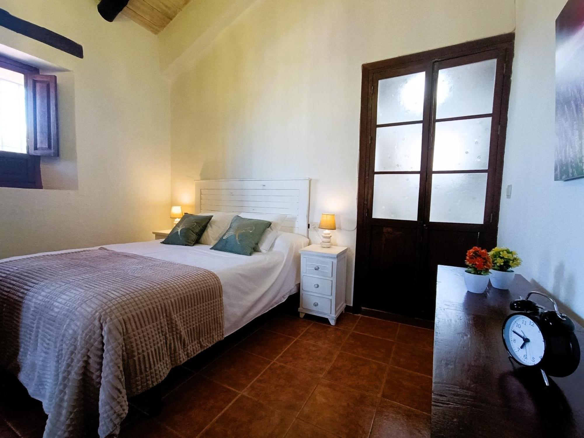 Casa de férias Cortijo Eucalipto 1 Con Piscina Privada