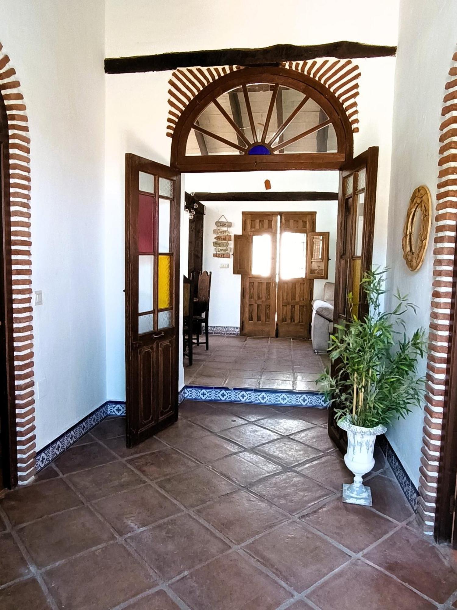 Cortijo Eucalipto 1 Con Piscina Privada Casa de férias Nerja