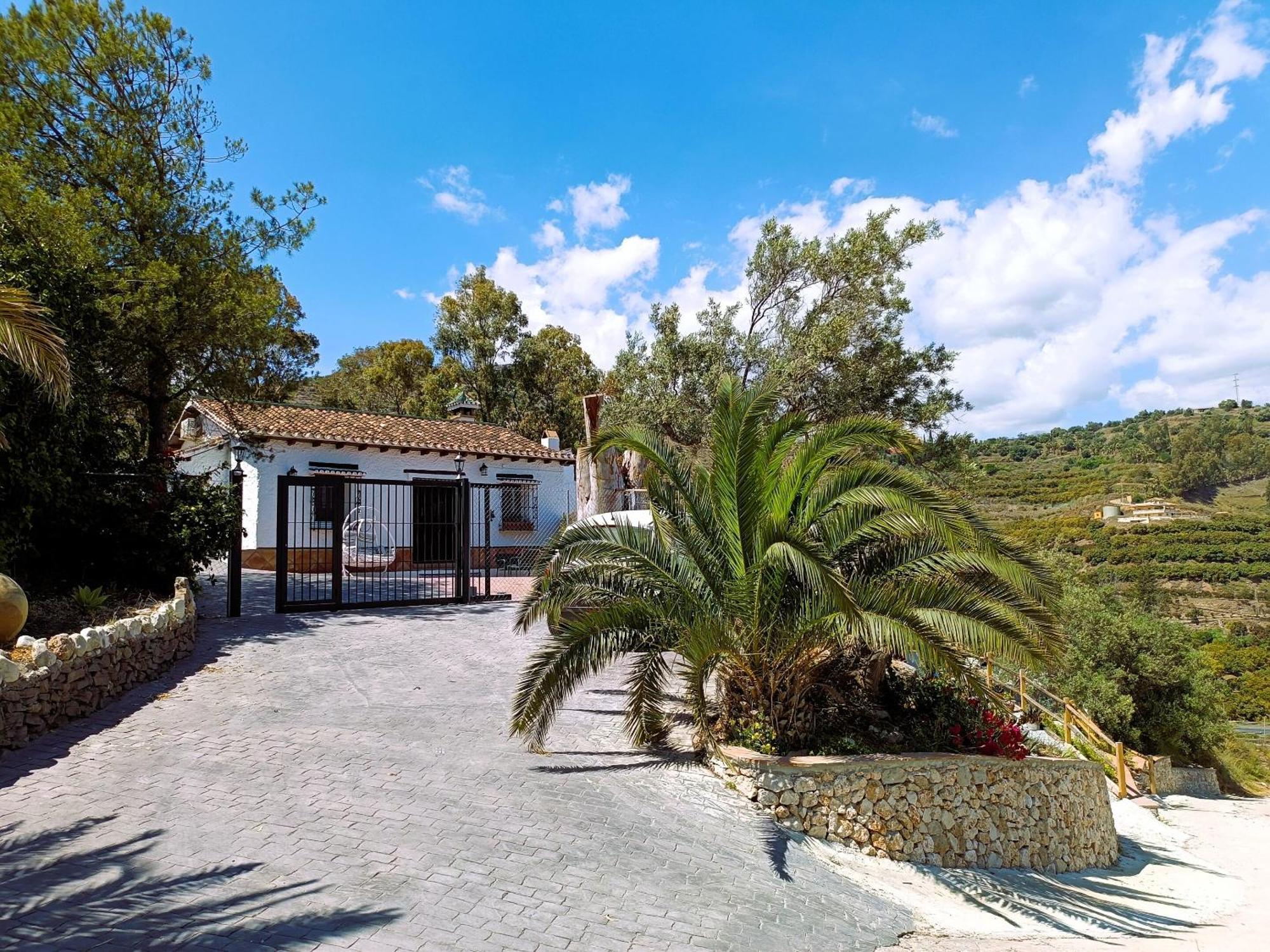 Cortijo Eucalipto 1 Con Piscina Privada Casa de férias *