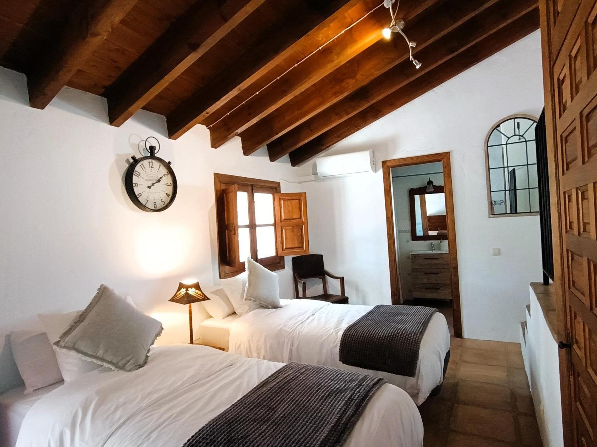 Сasa de vacaciones Cortijo Eucalipto 2 Con Piscina Privada Nerja