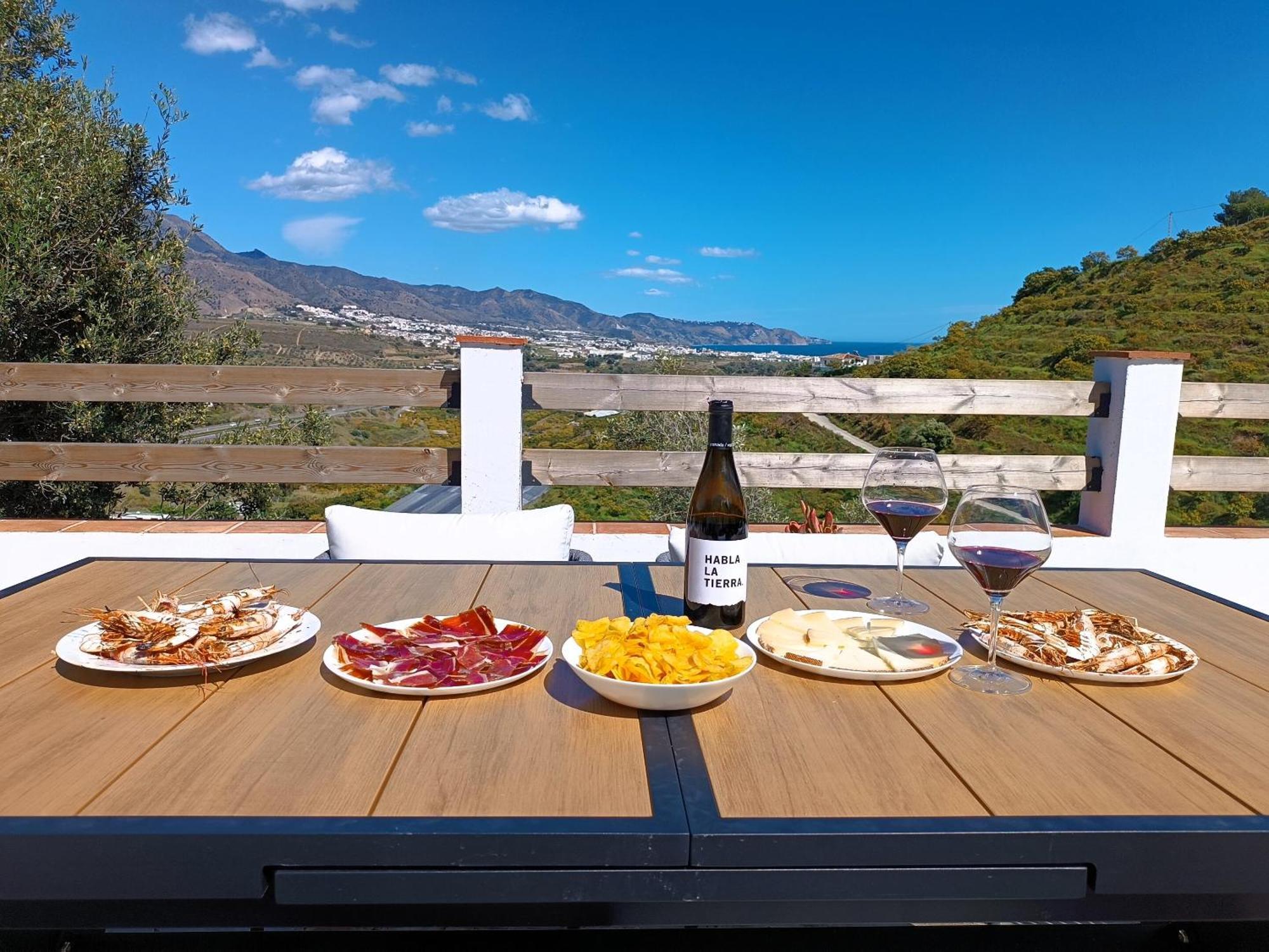Cortijo Eucalipto 2 Con Piscina Privada Сasa de vacaciones