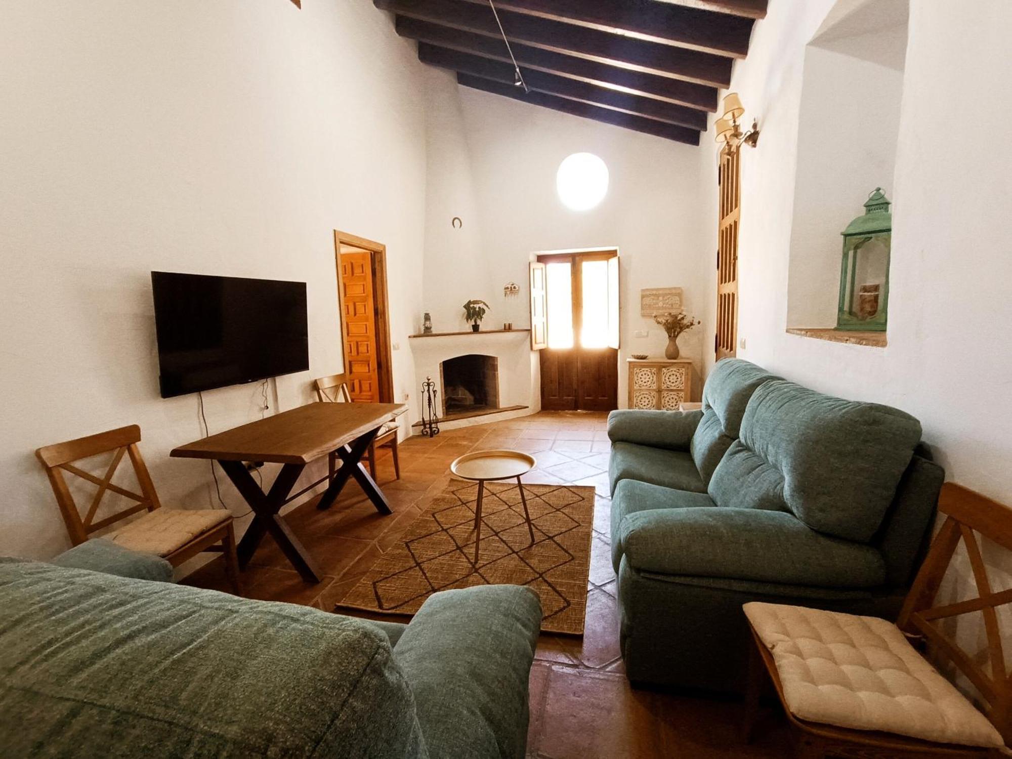 Сasa de vacaciones Cortijo Eucalipto 2 Con Piscina Privada Nerja