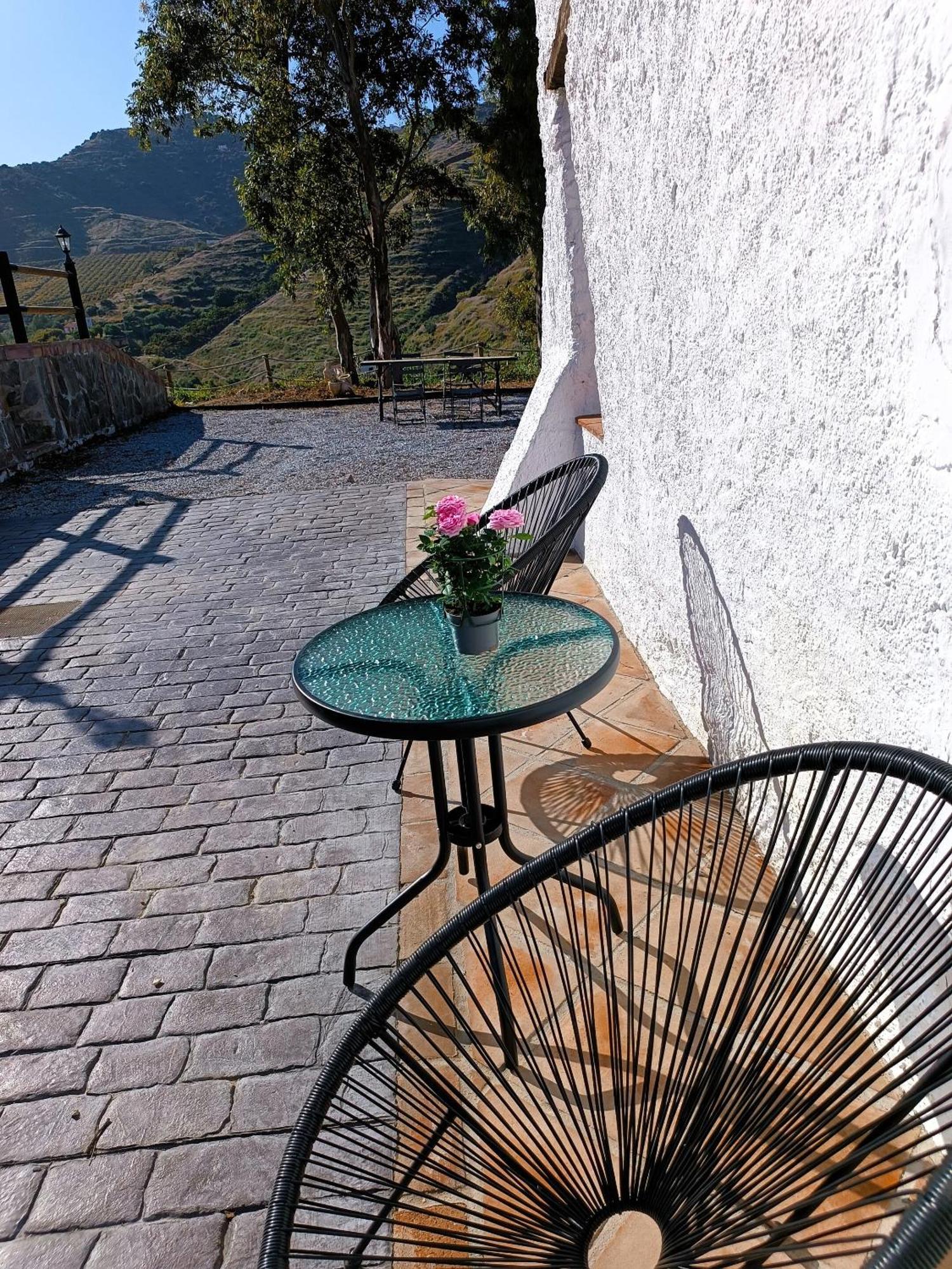 Cortijo Eucalipto 1 Con Piscina Privada Сasa de vacaciones Nerja