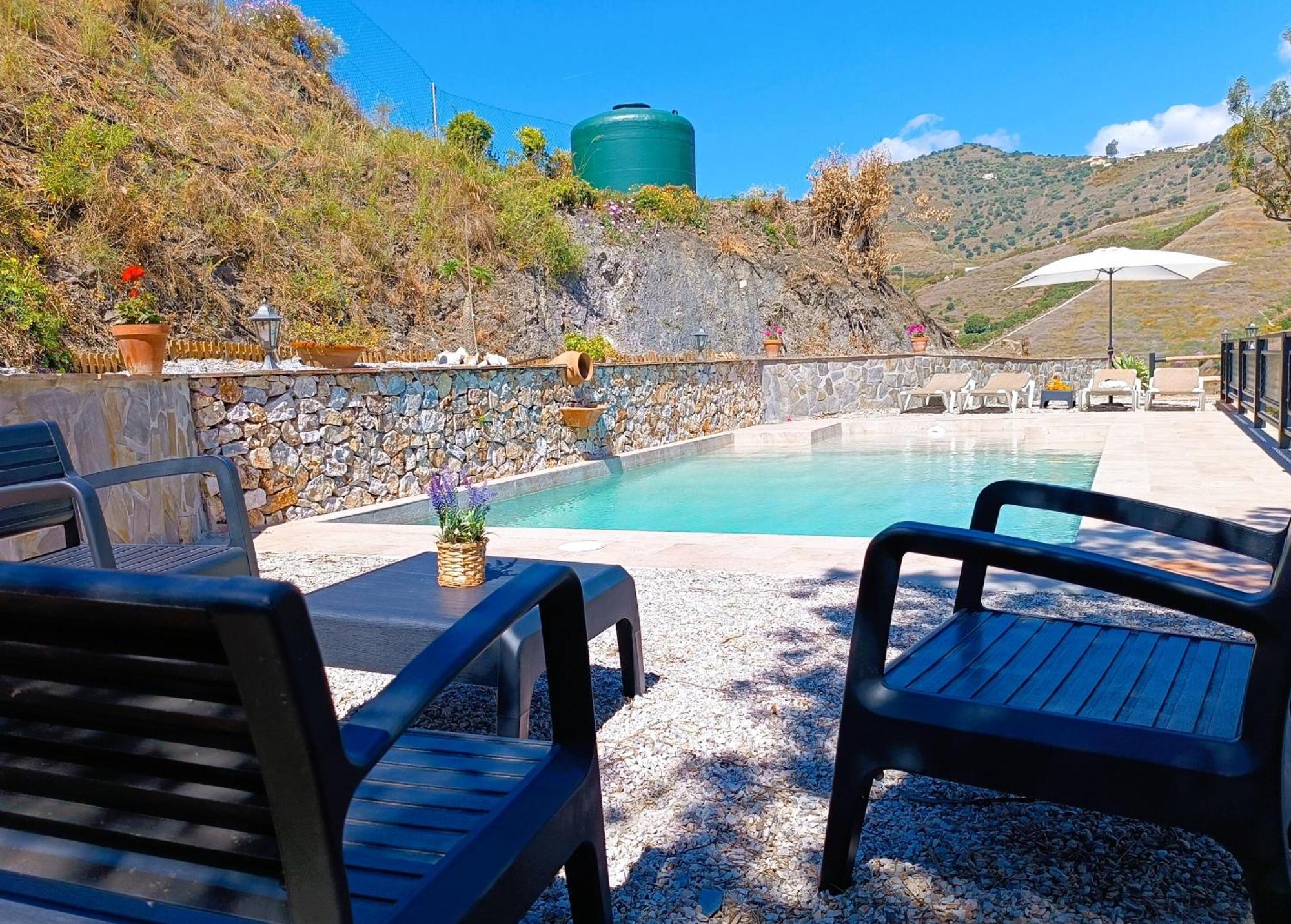 Cortijo Eucalipto 1 Con Piscina Privada Сasa de vacaciones