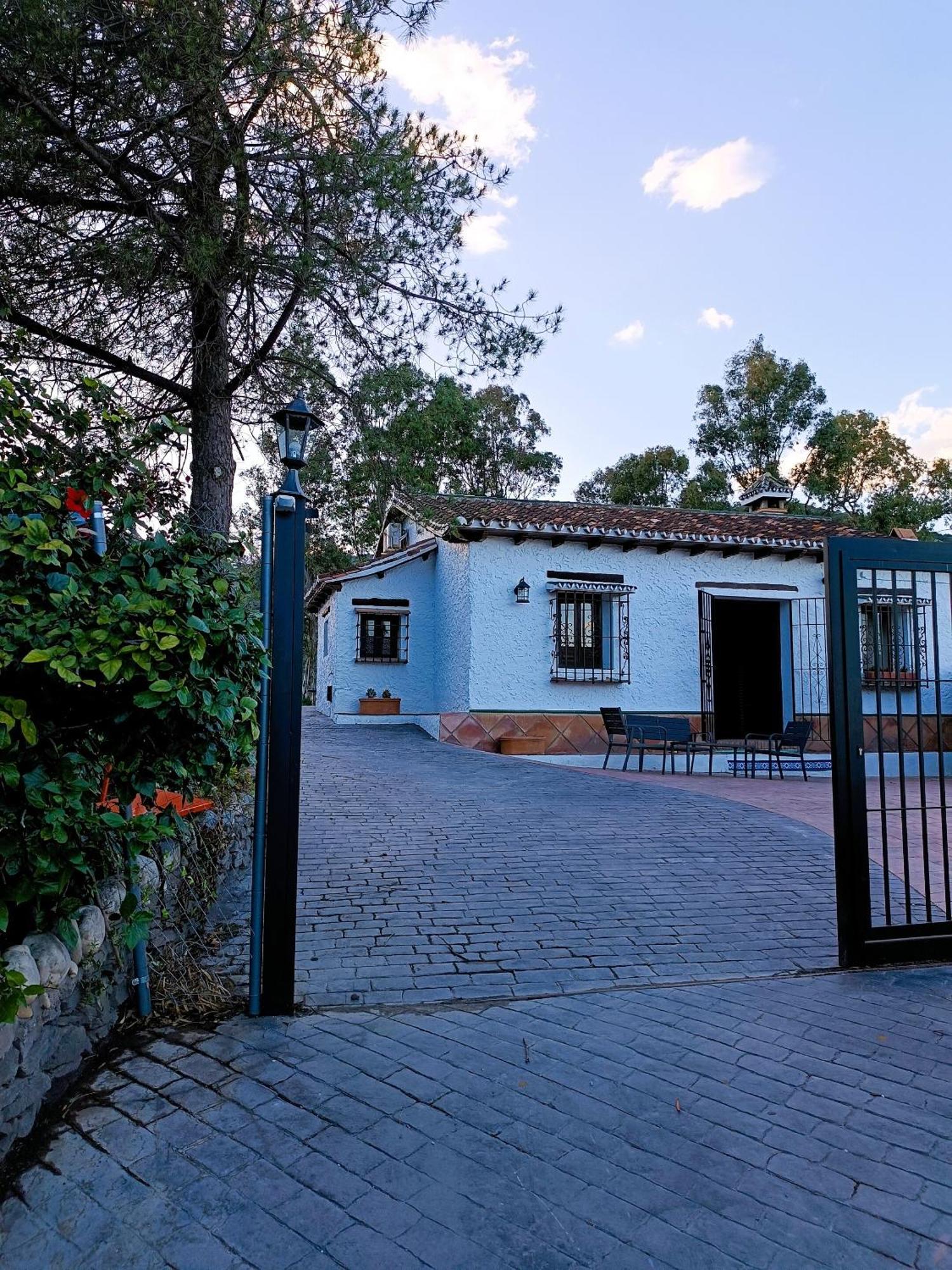Сasa de vacaciones Cortijo Eucalipto 1 Con Piscina Privada *