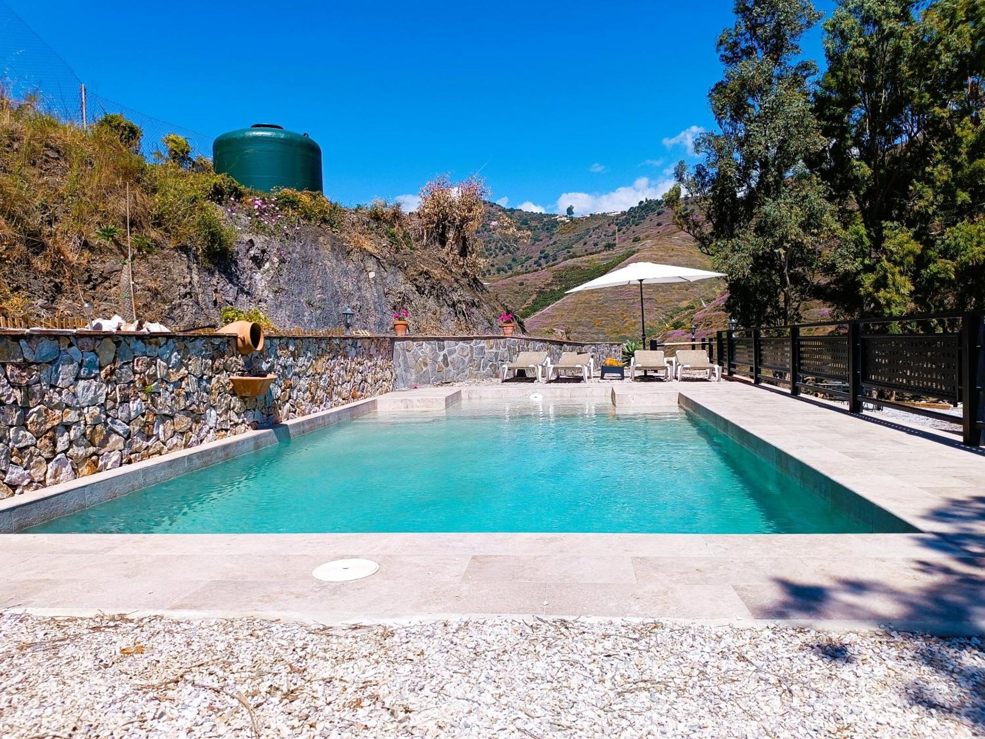 Cortijo Eucalipto 1 Con Piscina Privada *