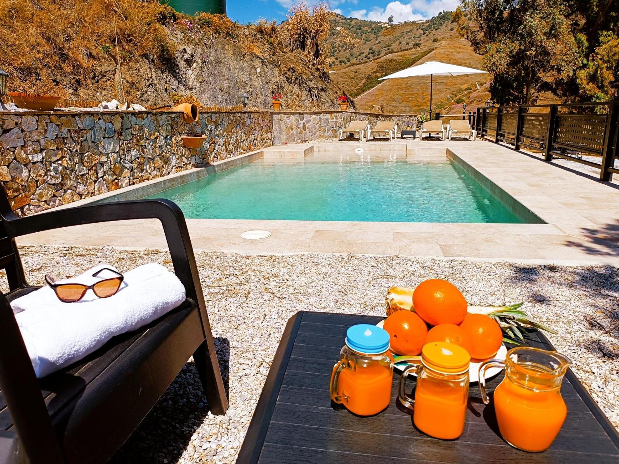 Cortijo Eucalipto 1 Con Piscina Privada Casa de férias *