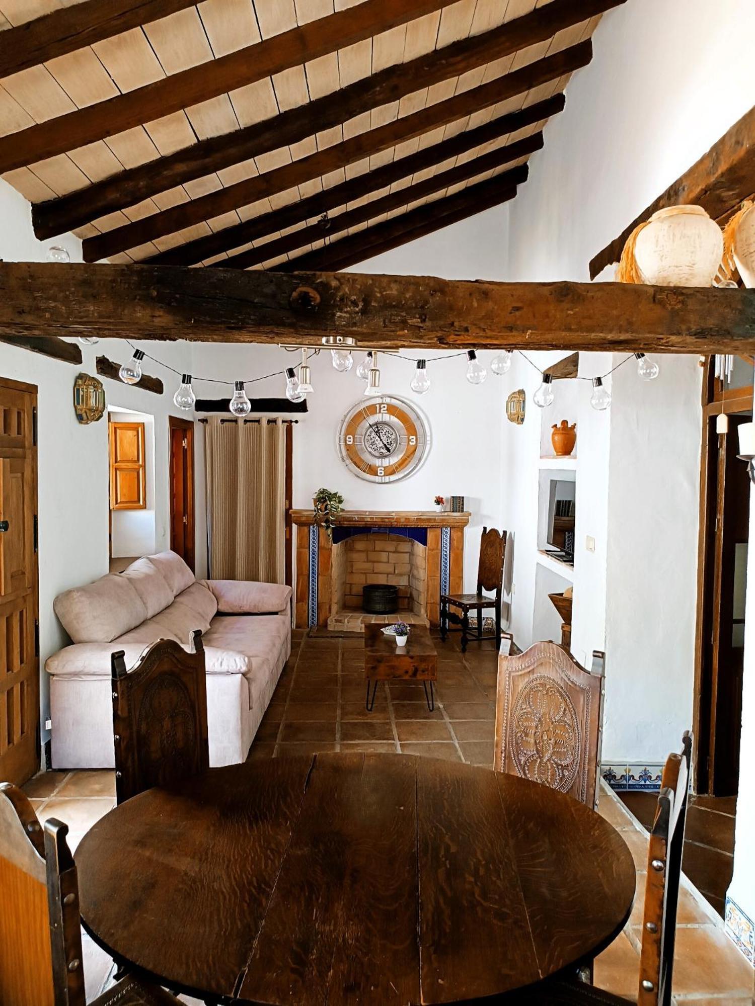 Casa de férias Cortijo Eucalipto 1 Con Piscina Privada *