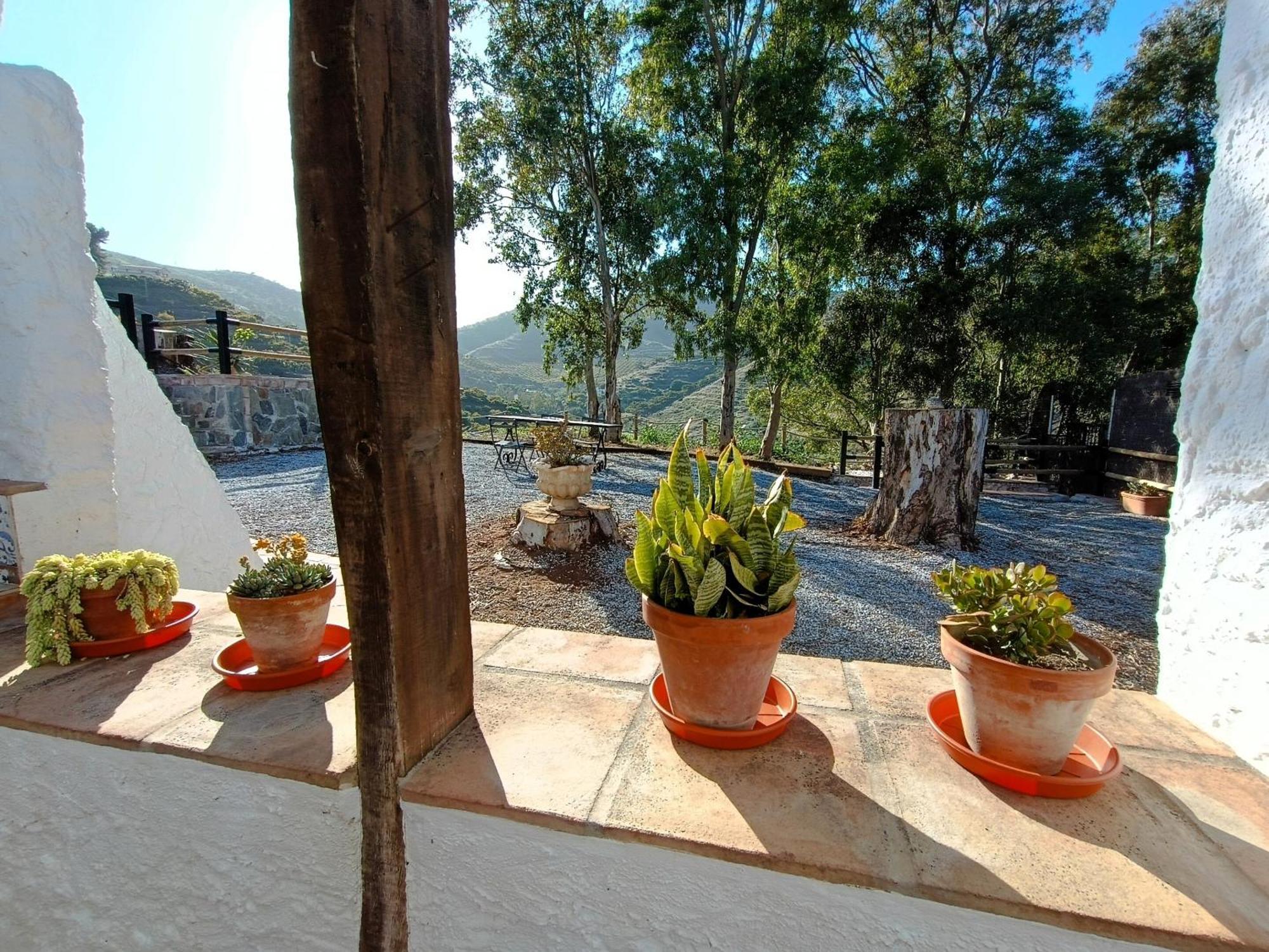 Cortijo Eucalipto 1 Con Piscina Privada Casa de férias Nerja