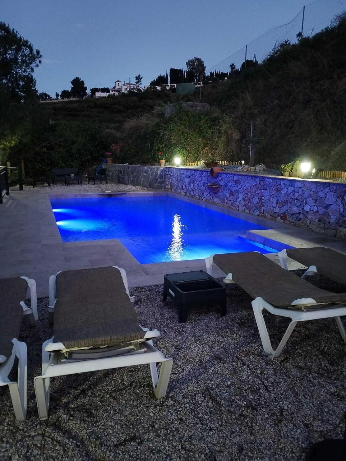 Сasa de vacaciones Cortijo Eucalipto 1 Con Piscina Privada *
