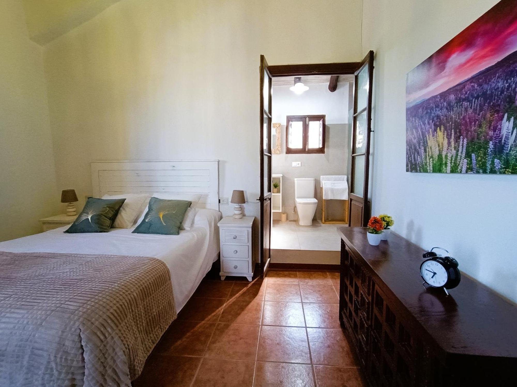 Cortijo Eucalipto 1 Con Piscina Privada Сasa de vacaciones