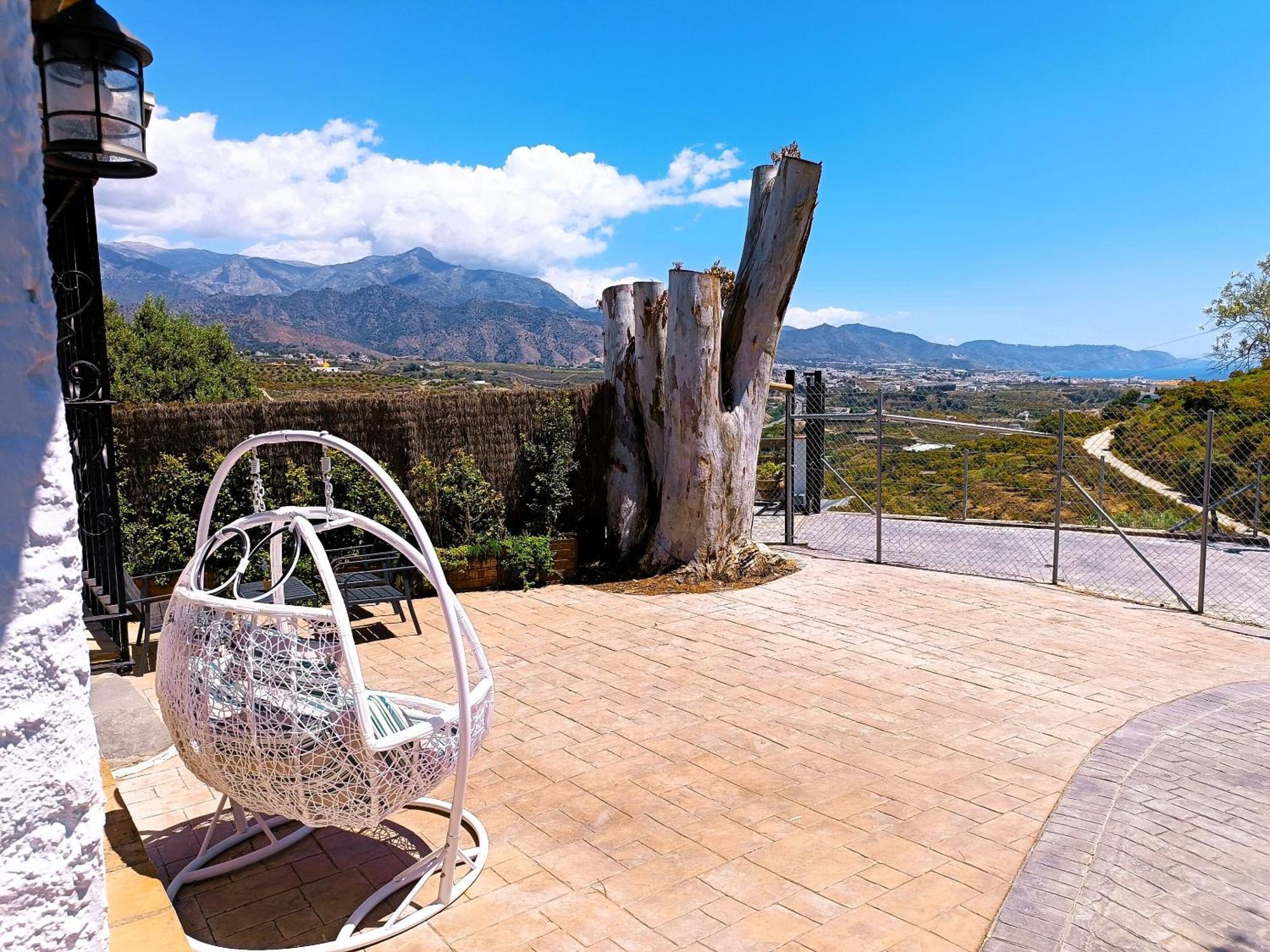Cortijo Eucalipto 1 Con Piscina Privada Casa de férias *