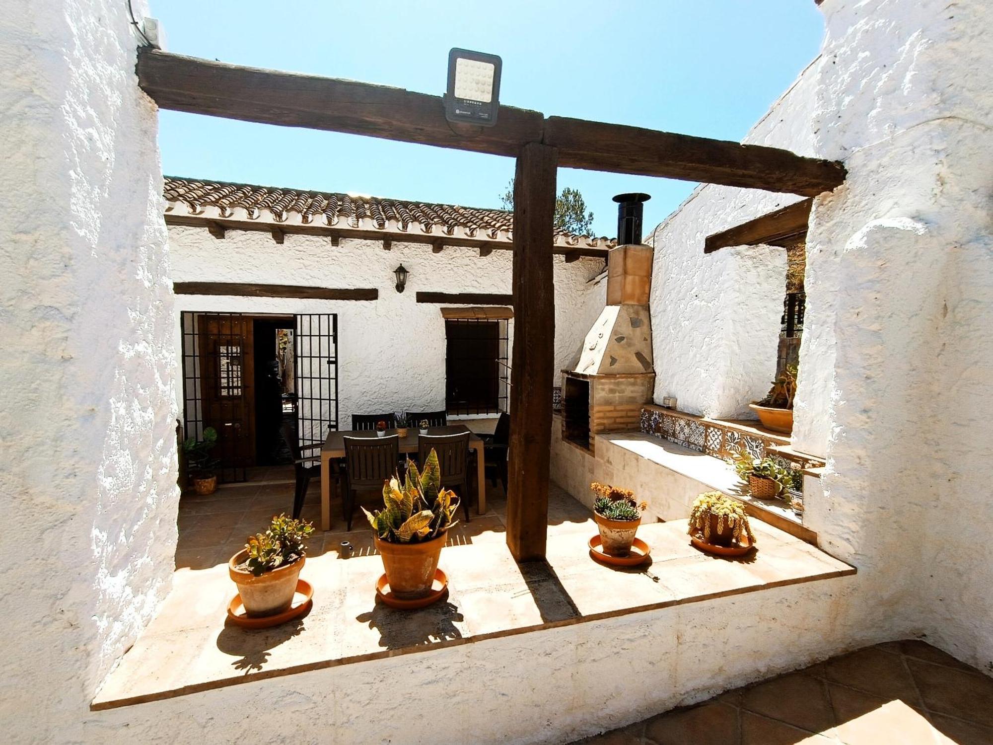 Cortijo Eucalipto 1 Con Piscina Privada Casa de férias Nerja