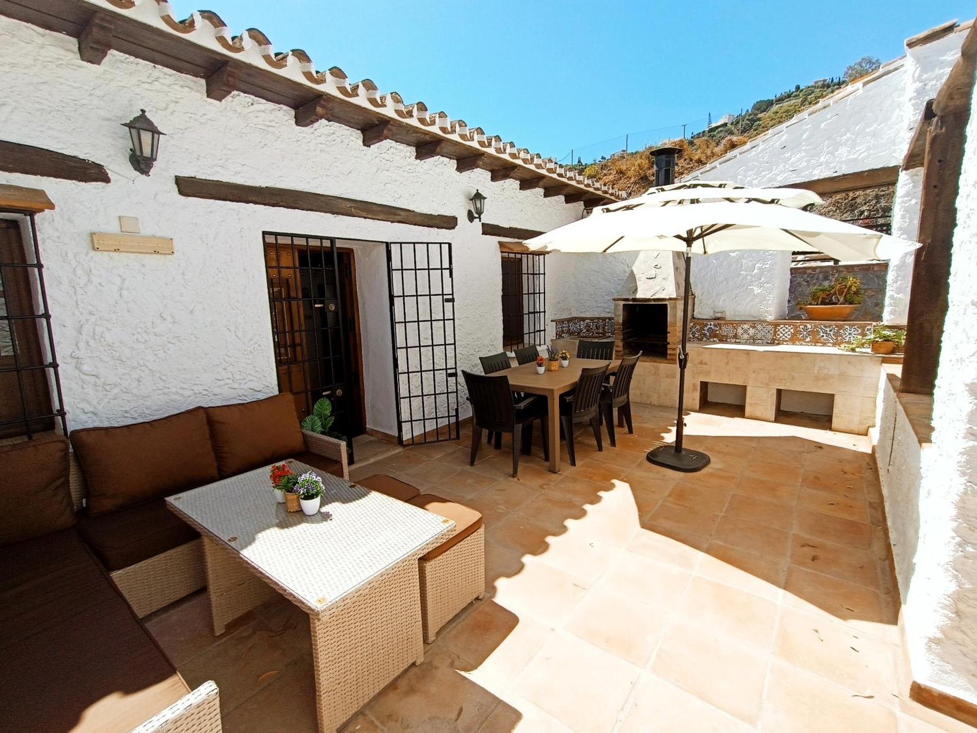 Cortijo Eucalipto 1 Con Piscina Privada *