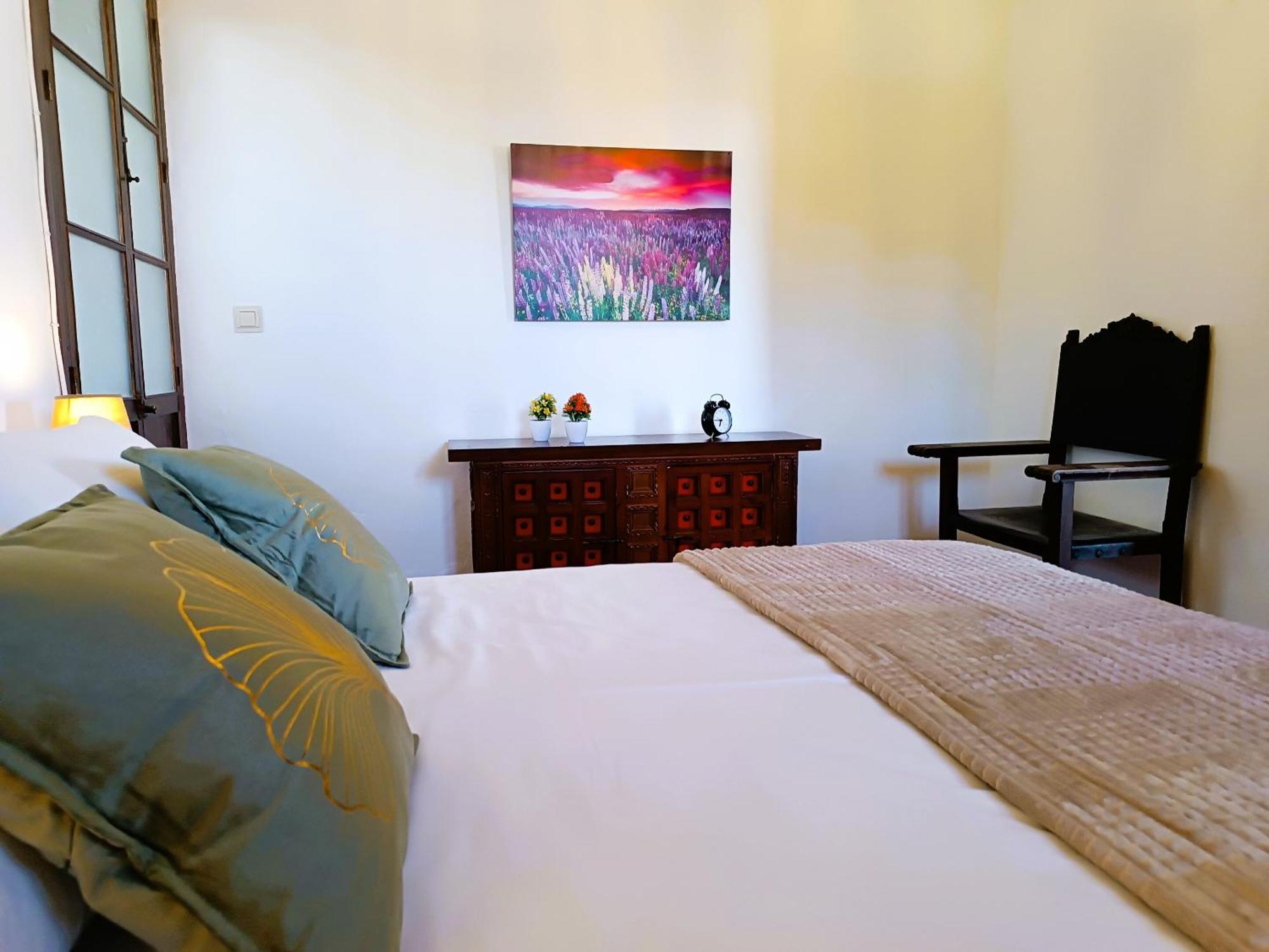 Cortijo Eucalipto 1 Con Piscina Privada * Nerja