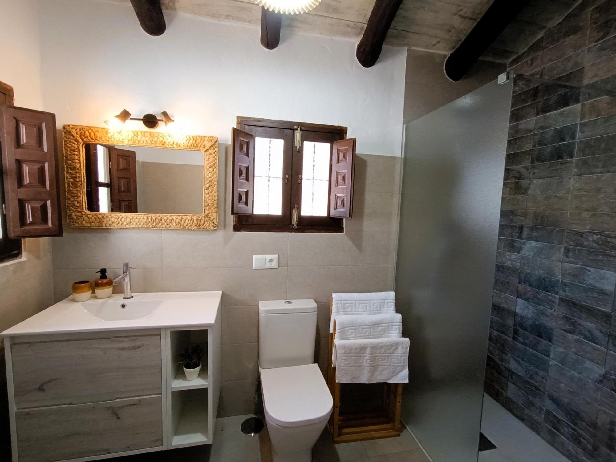 Cortijo Eucalipto 1 Con Piscina Privada Nerja