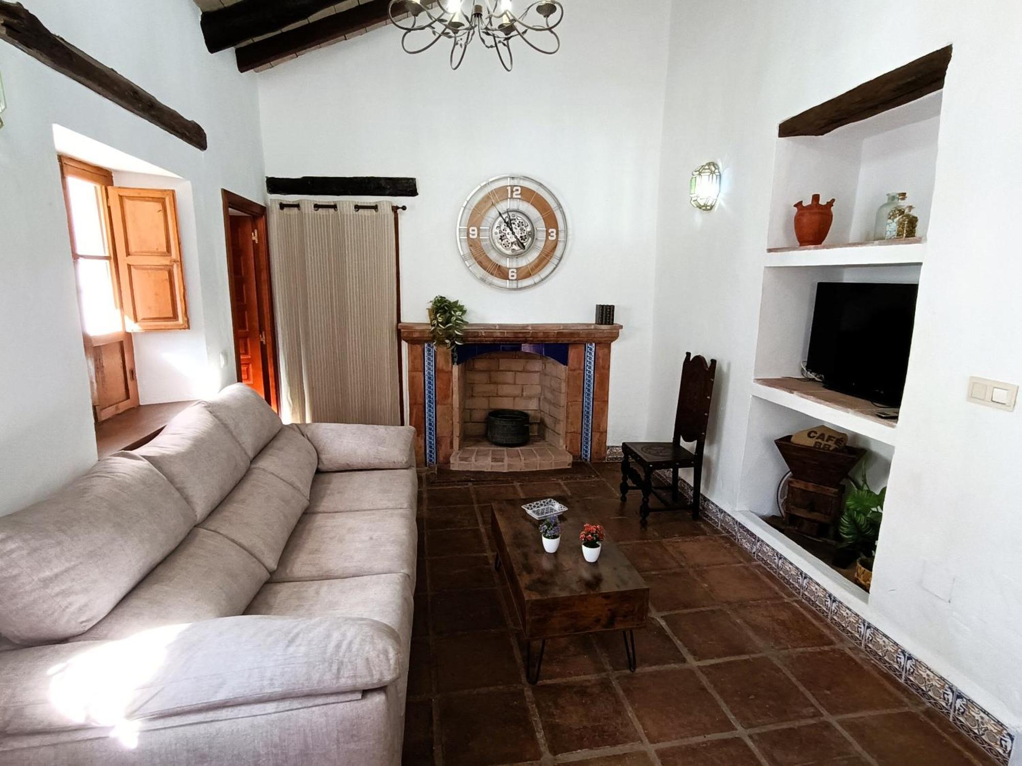 Cortijo Eucalipto 1 Con Piscina Privada